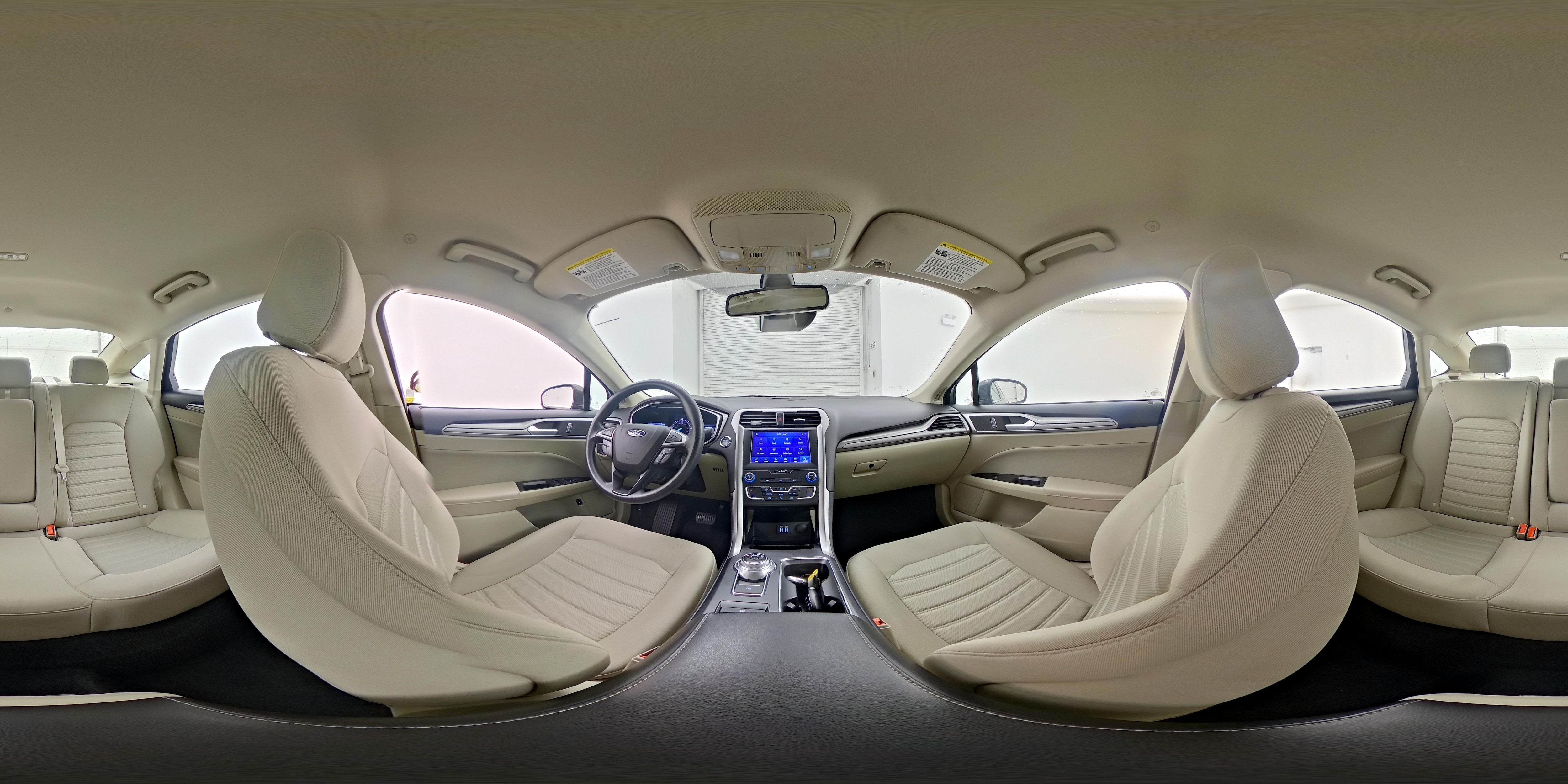 2020 Ford Fusion Hybrid SE - Photo 26