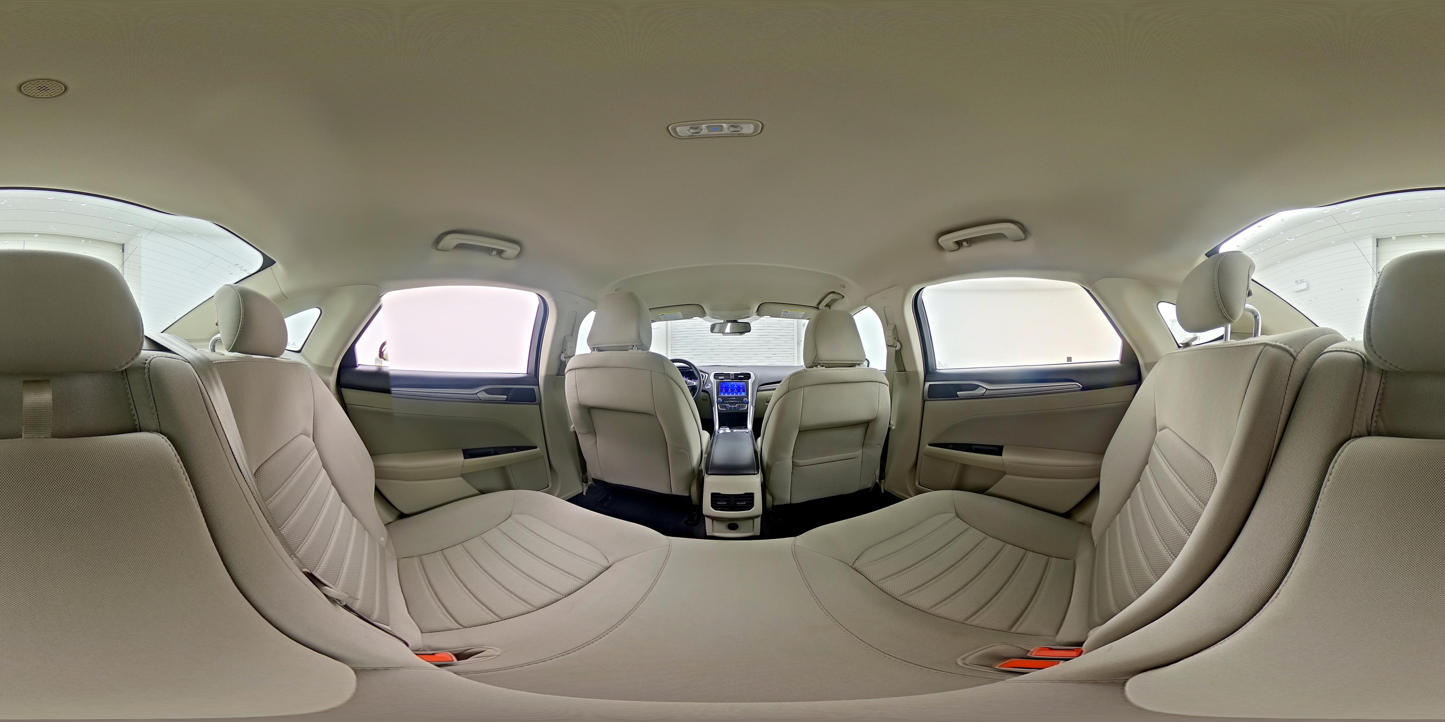 2020 Ford Fusion Hybrid SE - Photo 27