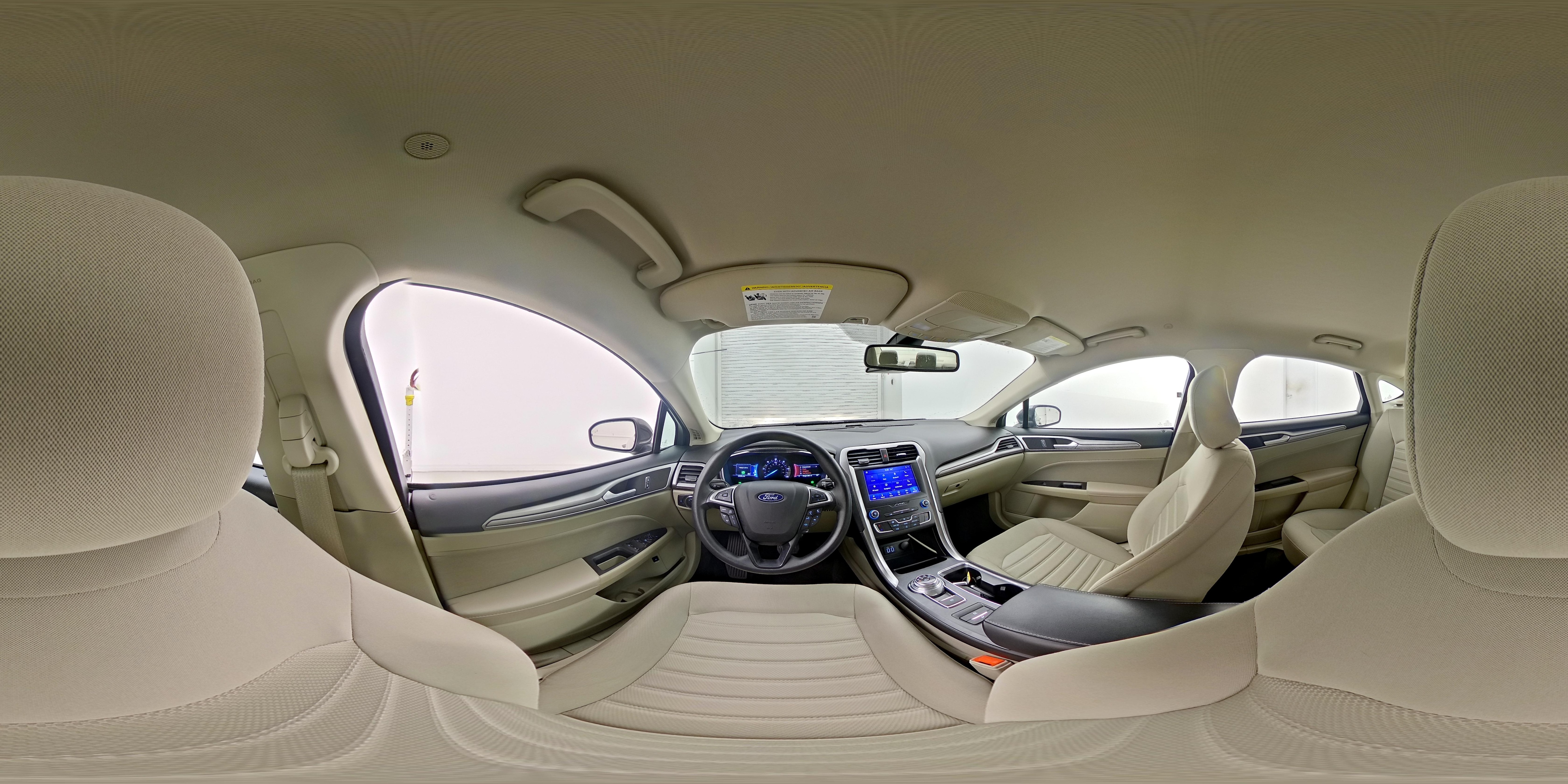 2020 Ford Fusion Hybrid SE - Photo 28