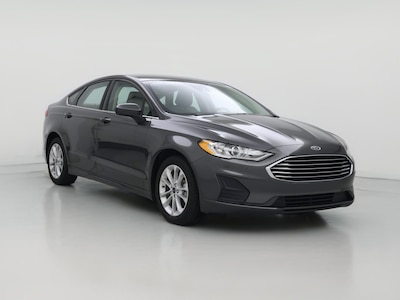 2020 Ford Fusion Hybrid SE