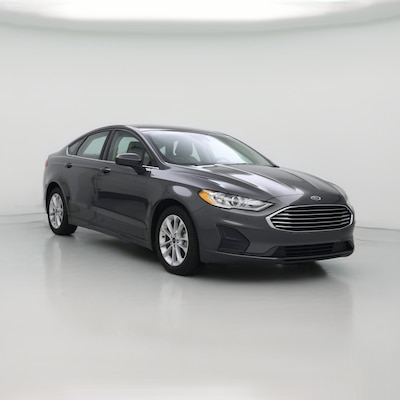 2020 Ford Fusion Hybrid SE