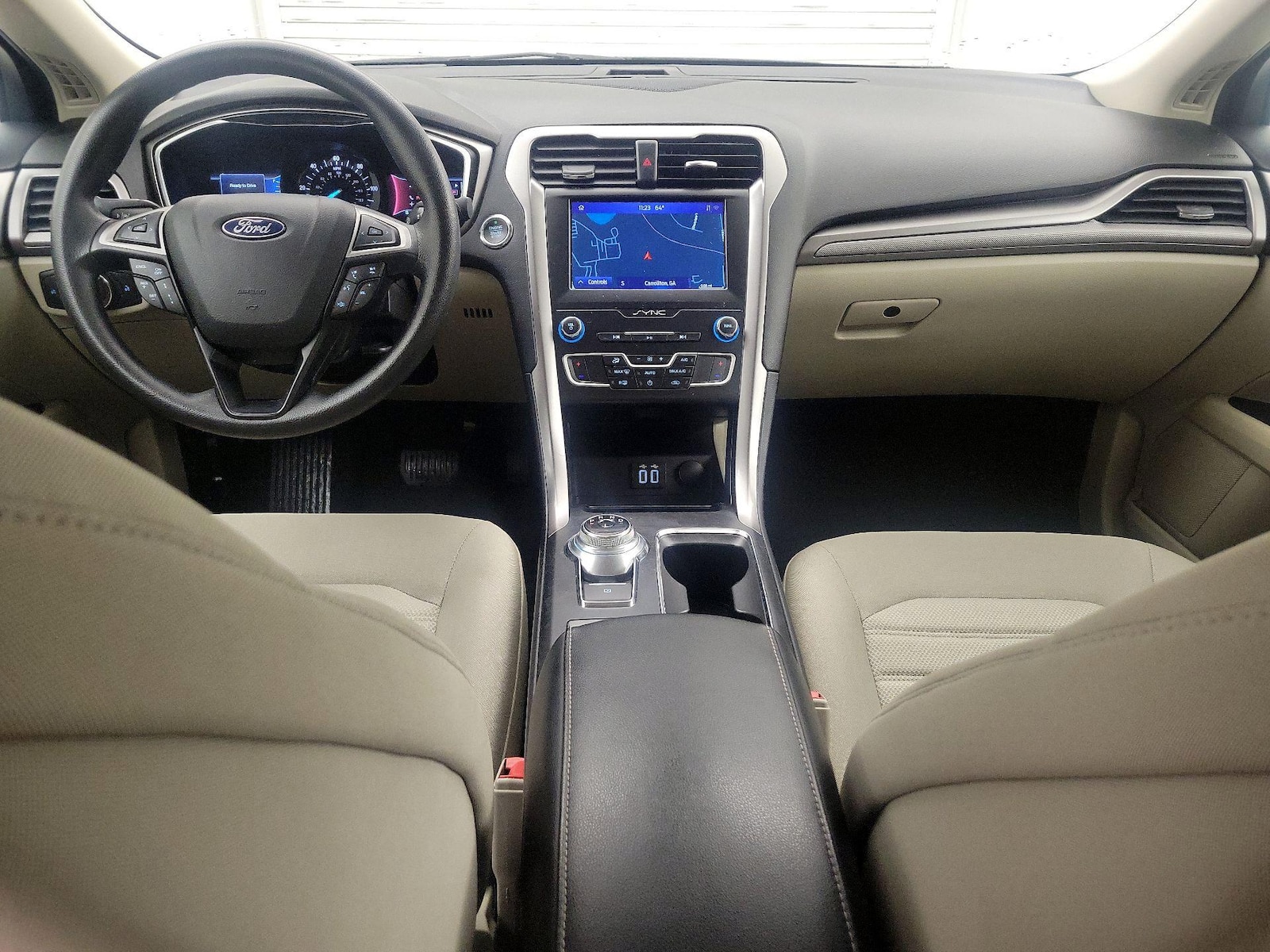2020 Ford Fusion Hybrid SE - Photo 10
