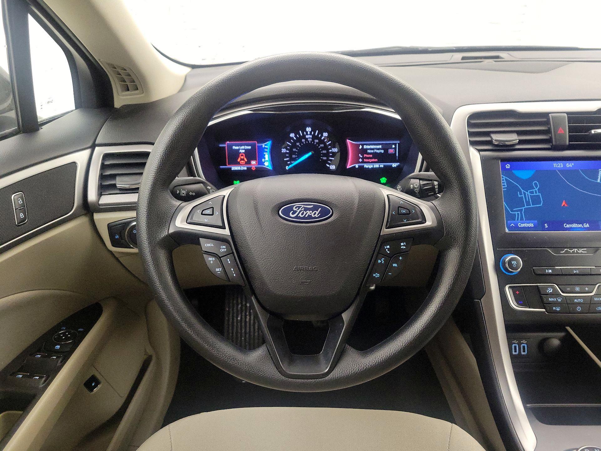 Thumbnail: 2020 Ford Fusion - 10