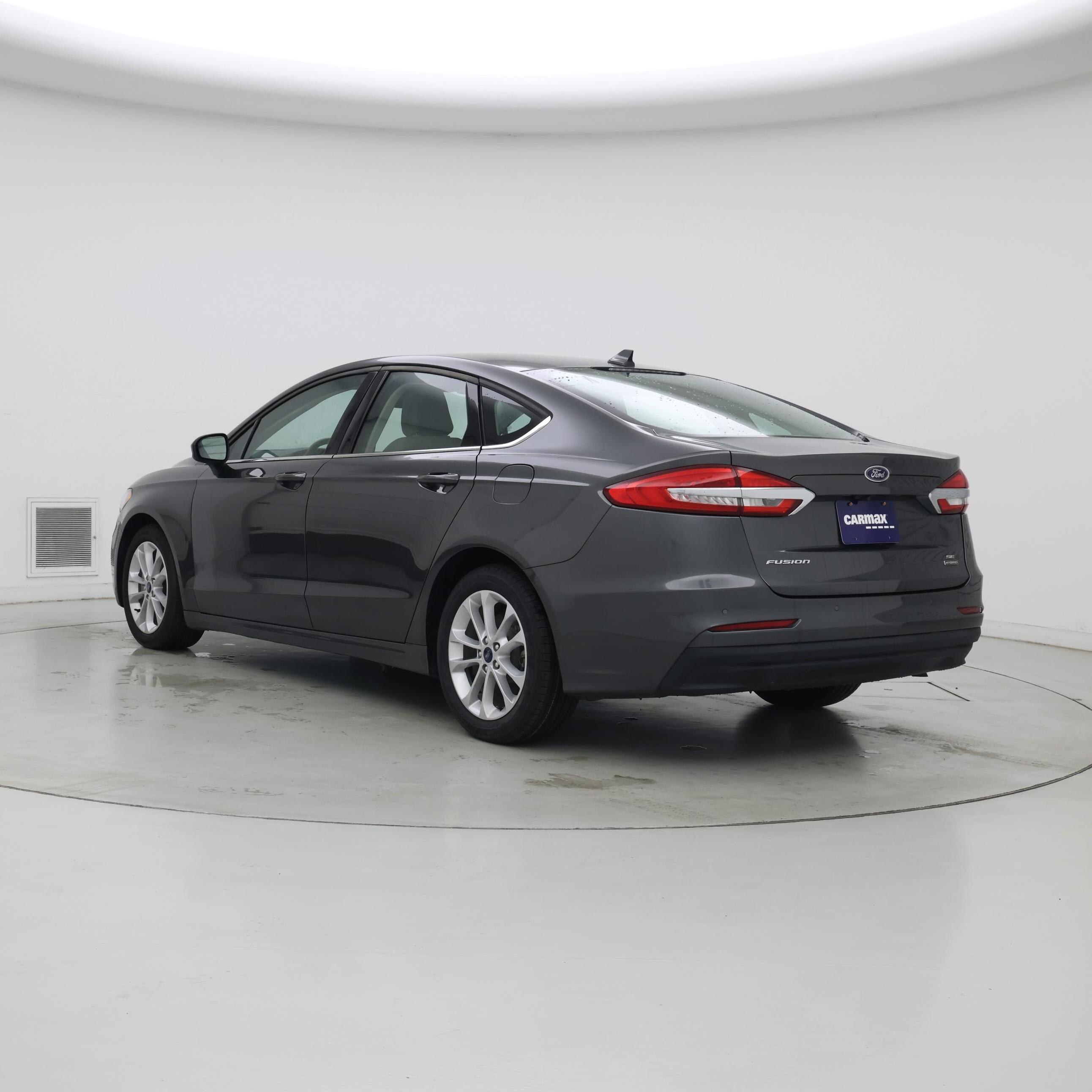 Thumbnail: 2020 Ford Fusion - 2