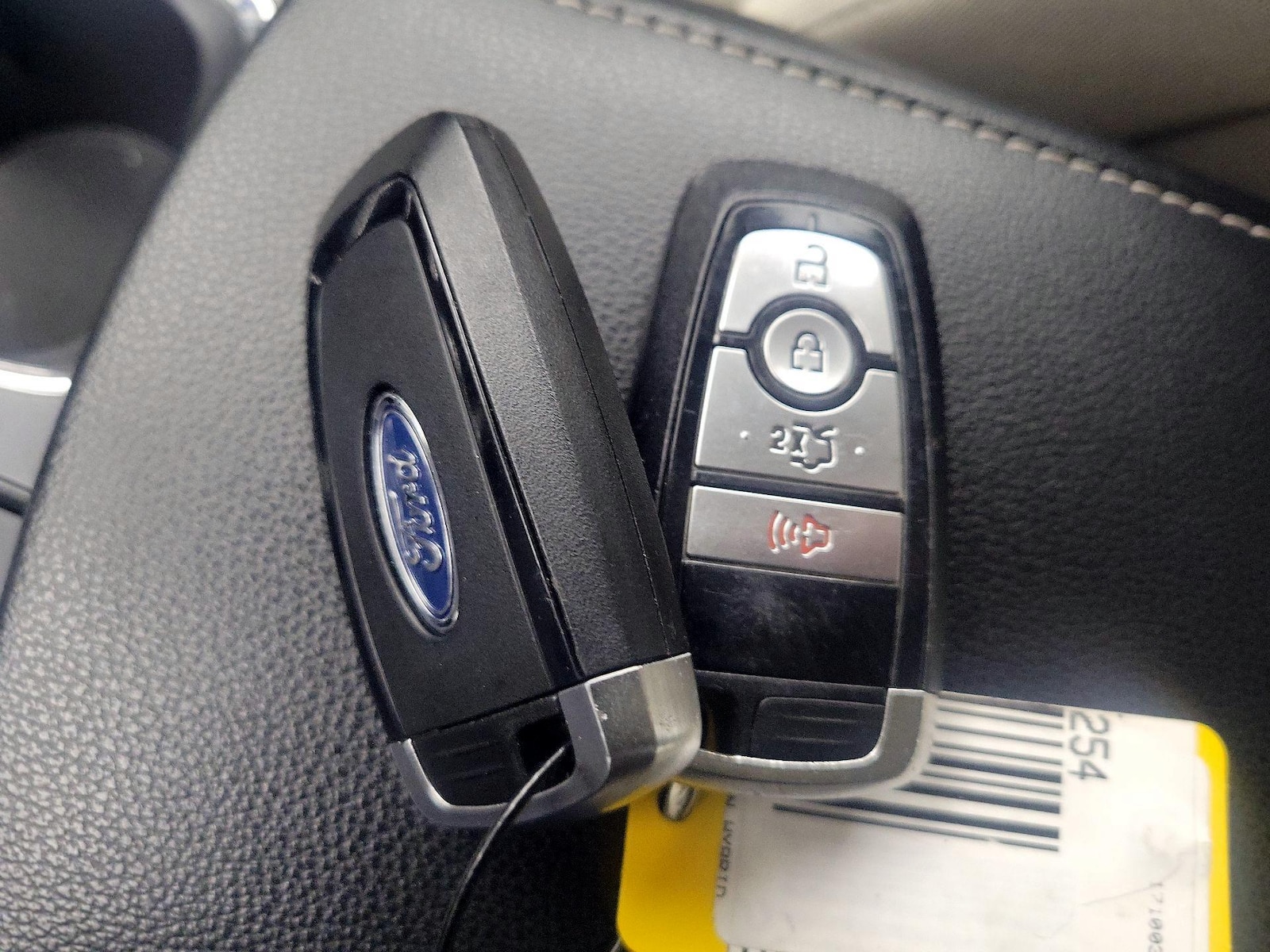 2020 Ford Fusion Hybrid SE - Photo 25