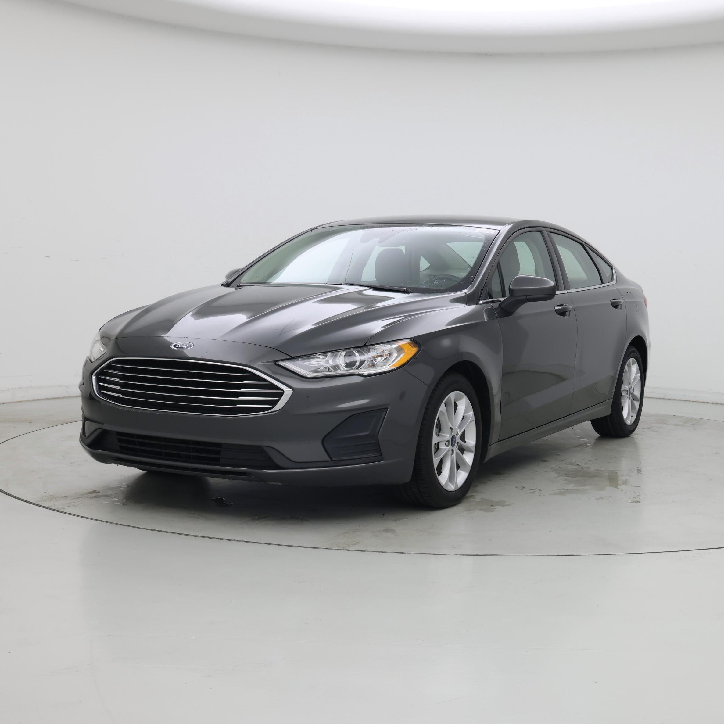 Thumbnail: 2020 Ford Fusion - 4