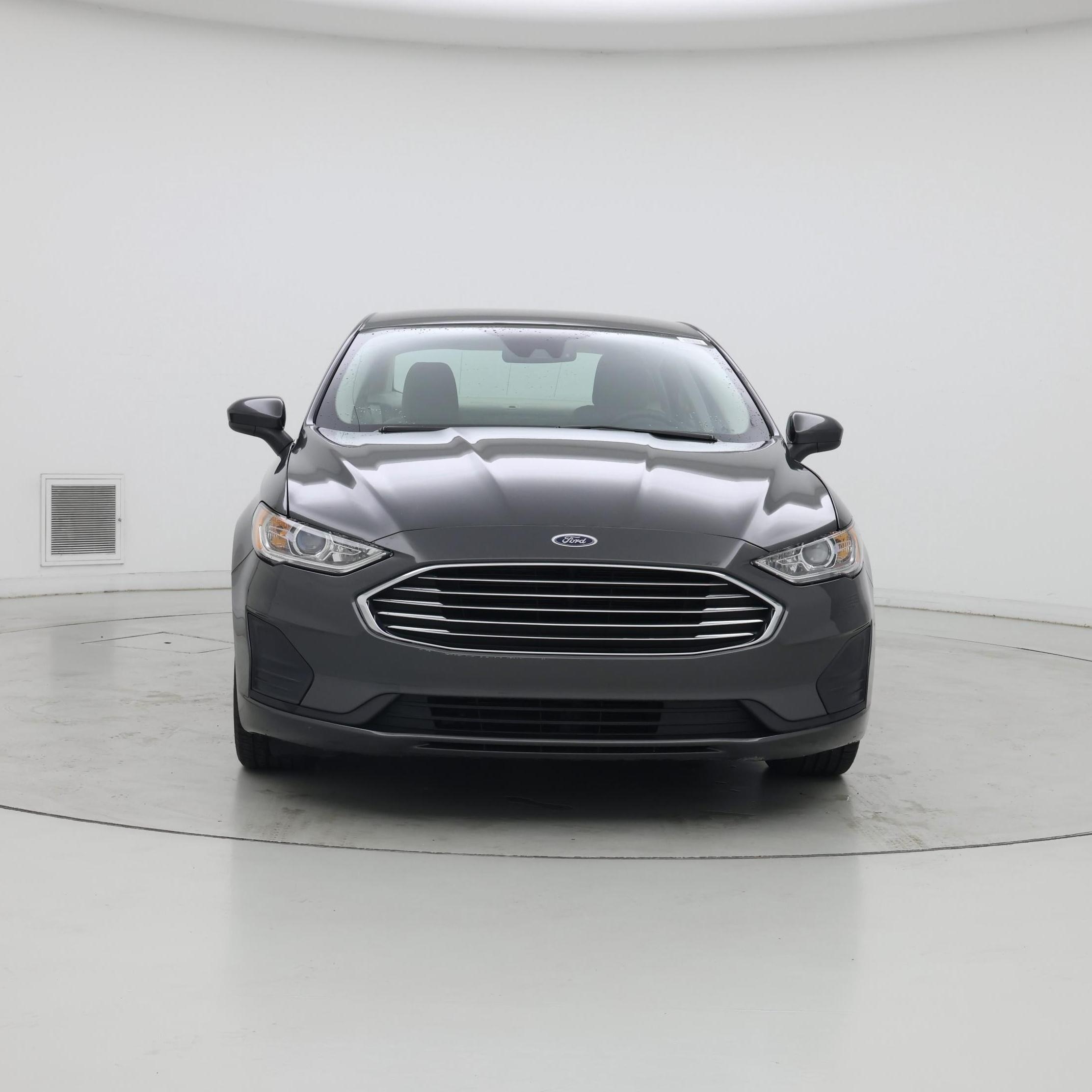 Thumbnail: 2020 Ford Fusion - 5