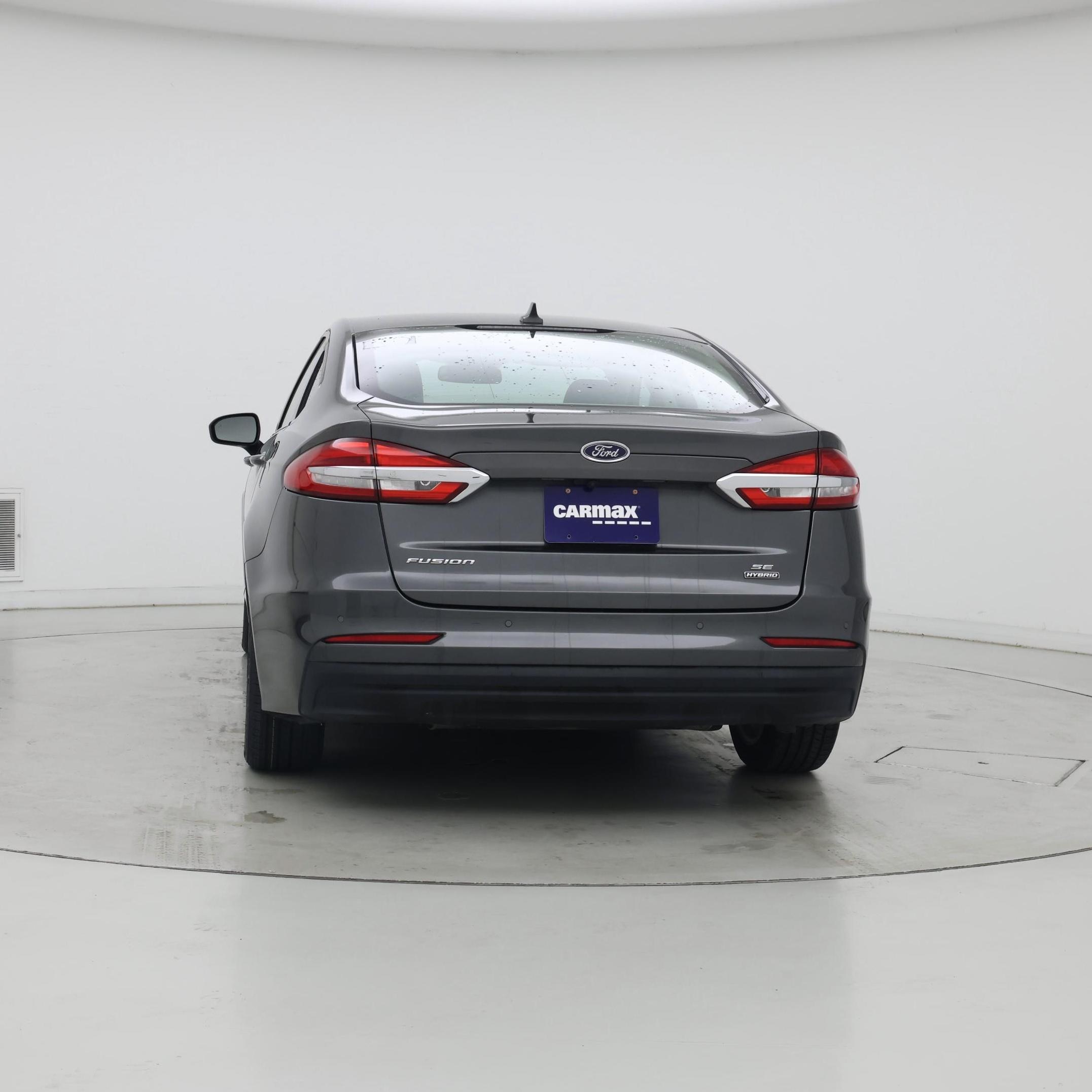 Thumbnail: 2020 Ford Fusion - 6