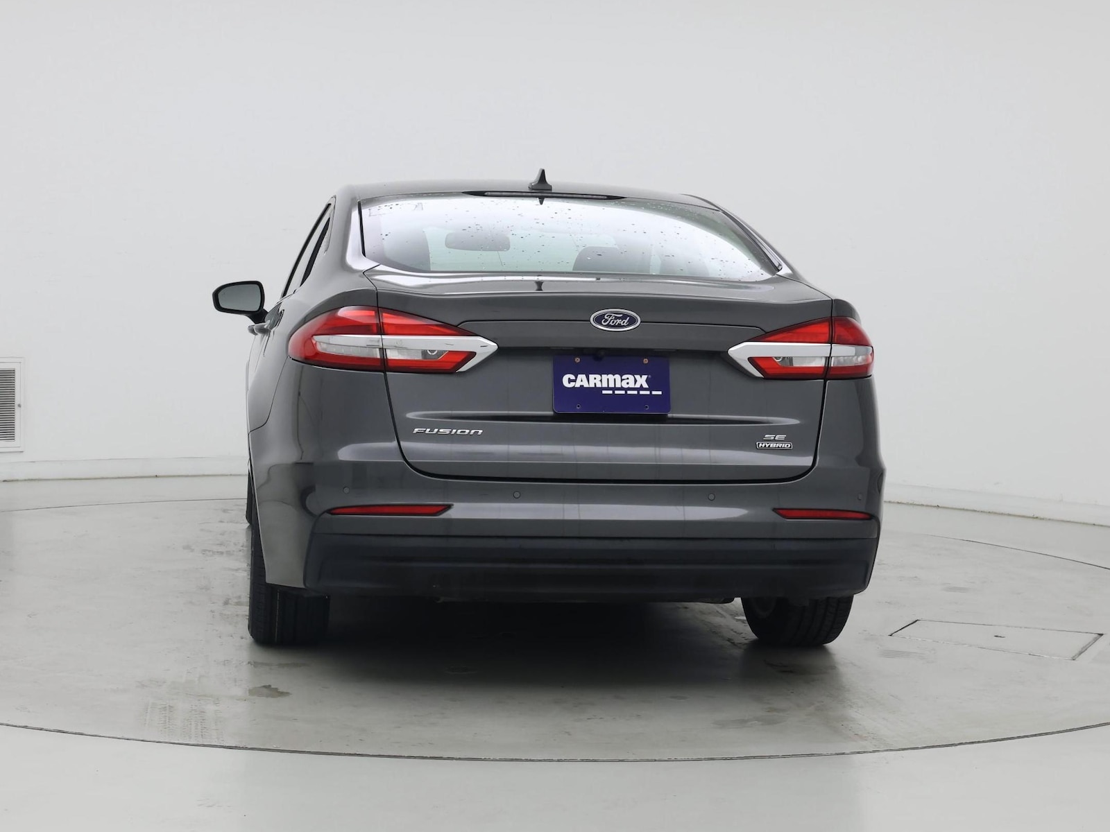 2020 Ford Fusion Hybrid SE - Photo 7
