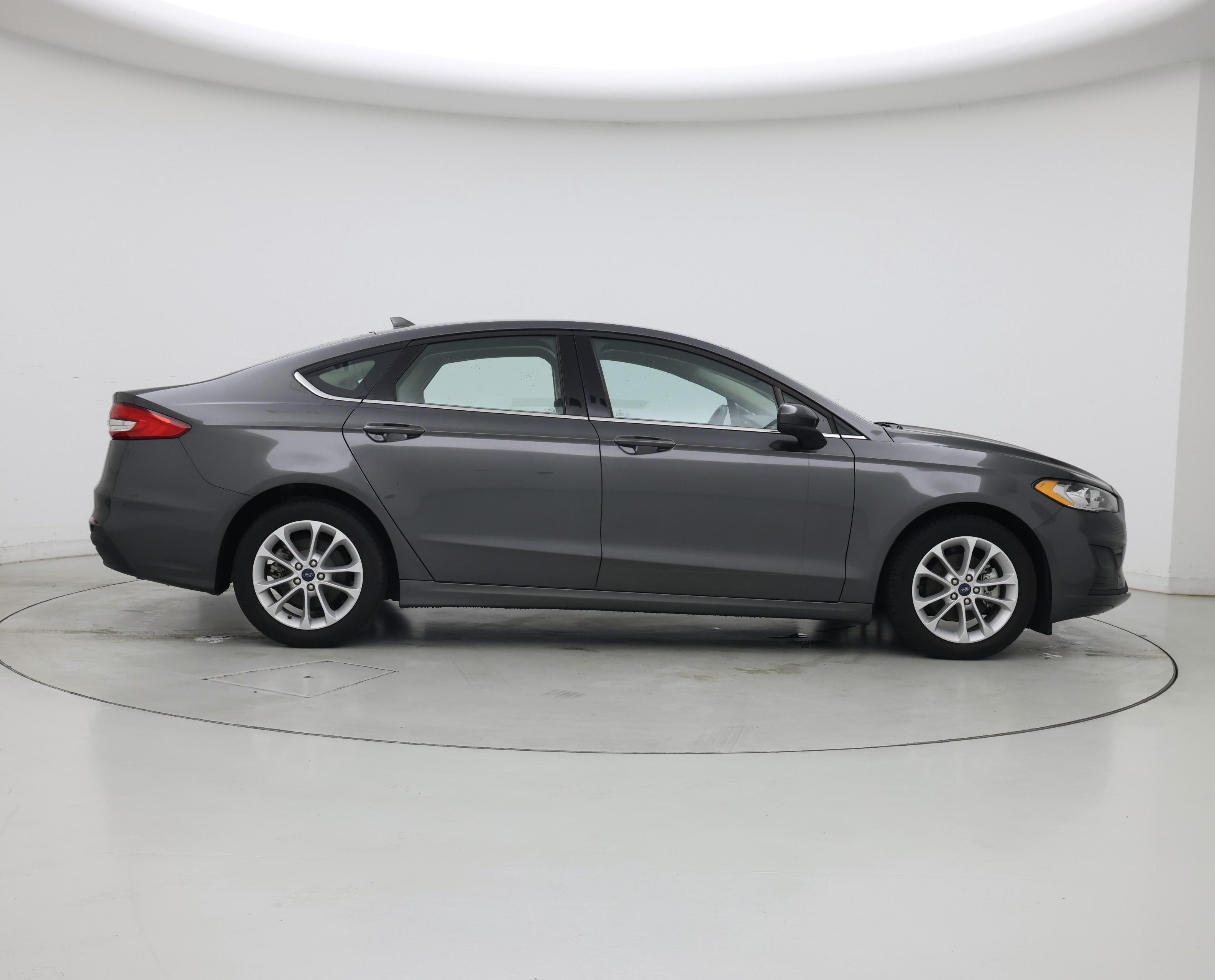 Thumbnail: 2020 Ford Fusion - 7