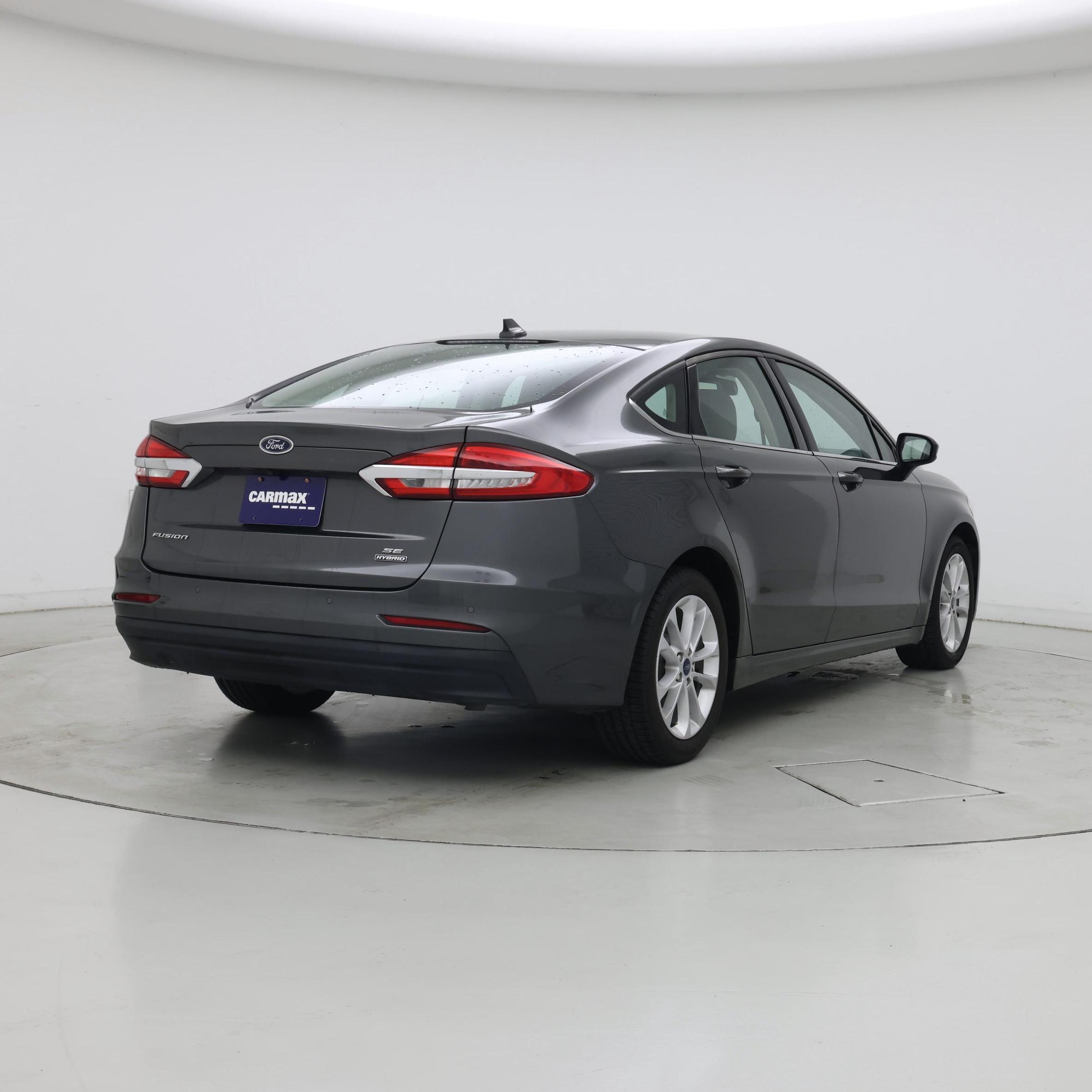 Thumbnail: 2020 Ford Fusion - 8