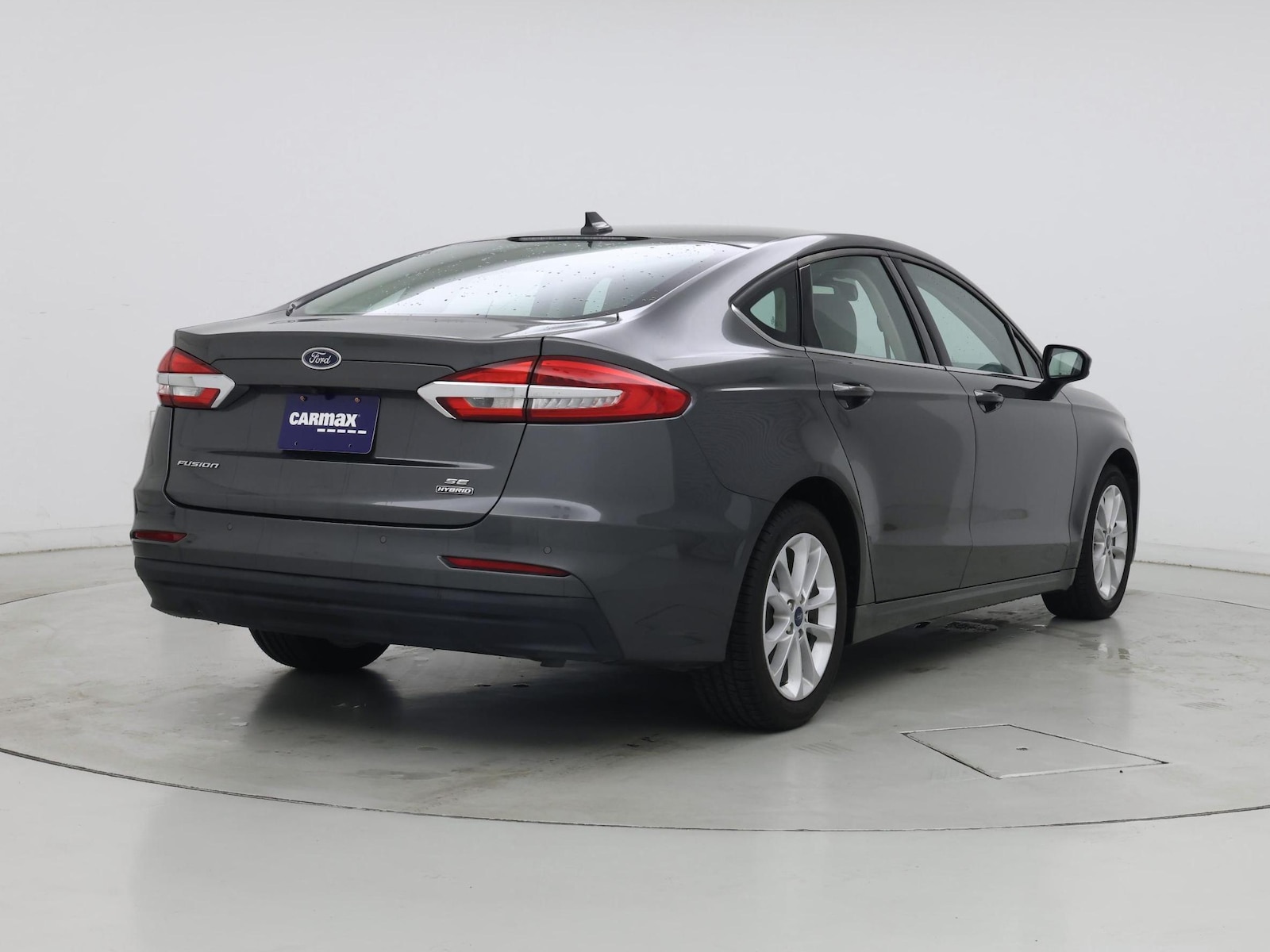 2020 Ford Fusion Hybrid SE - Photo 9