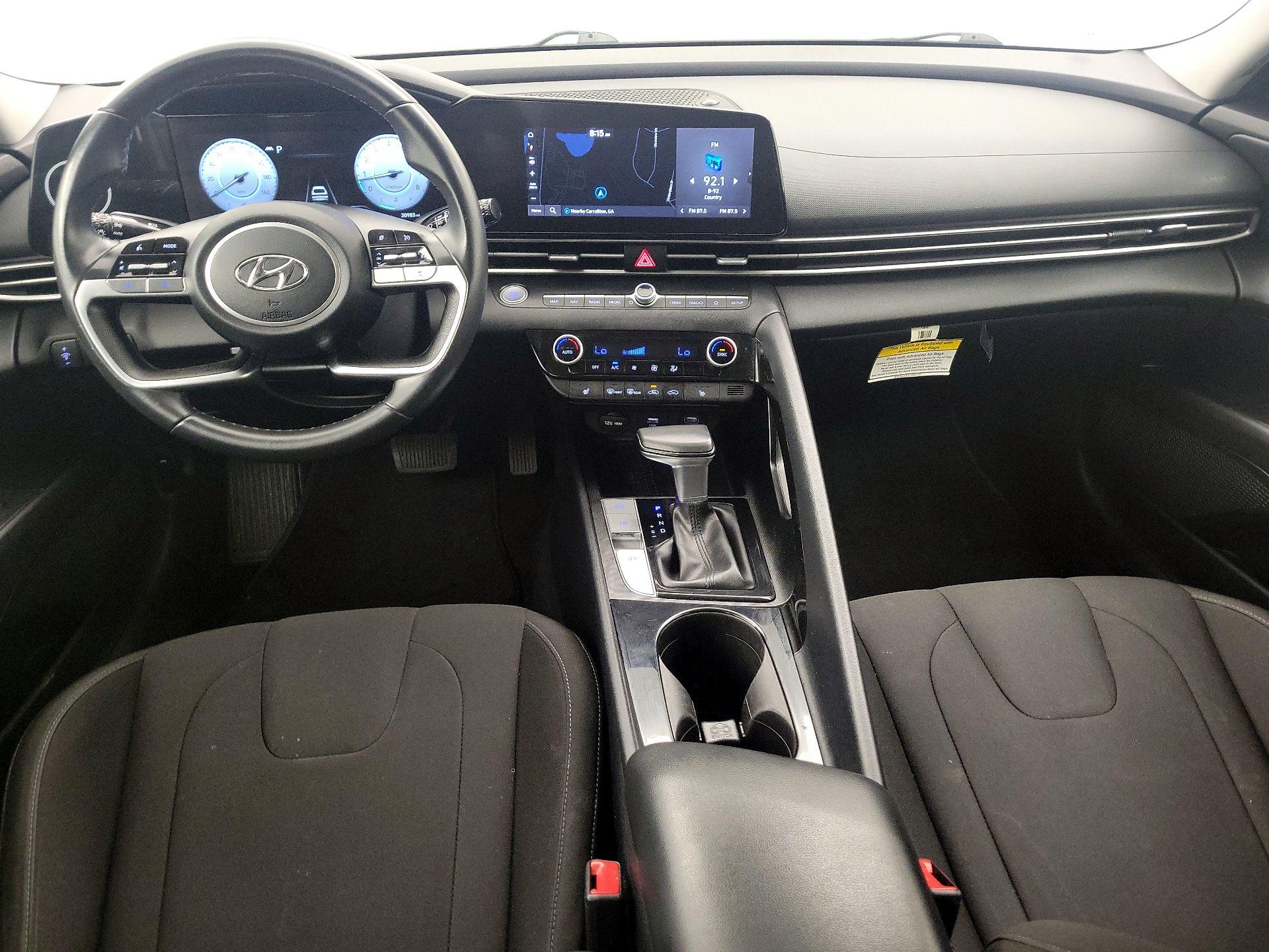 Thumbnail: 2023 Hyundai Elantra - 9