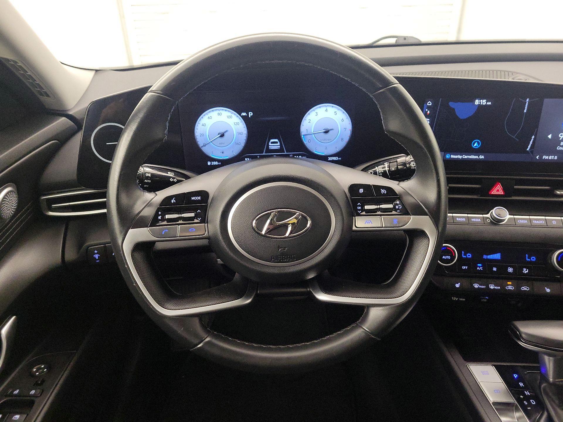 Thumbnail: 2023 Hyundai Elantra - 10