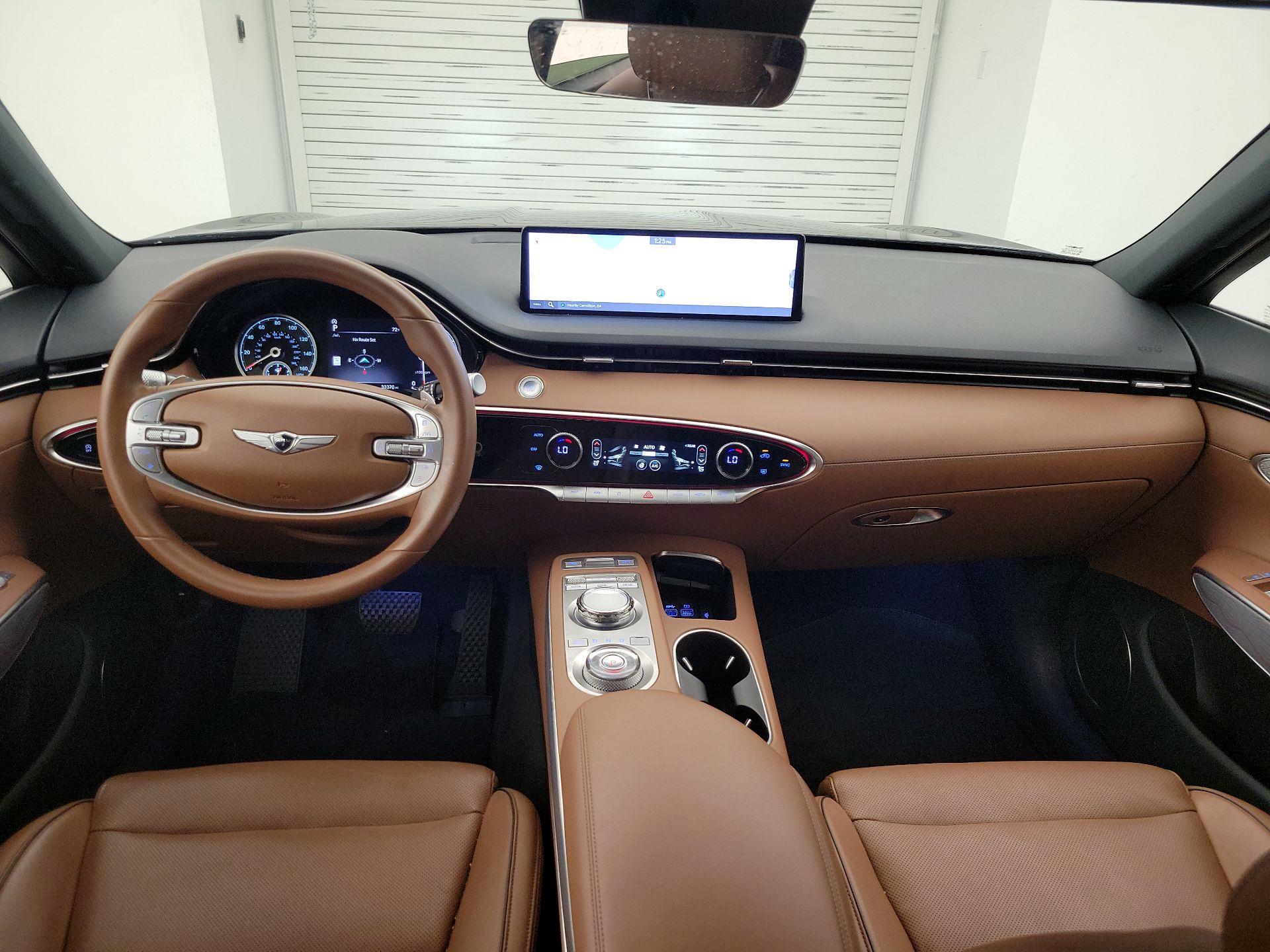 Thumbnail: 2025 Genesis GV70 - 9