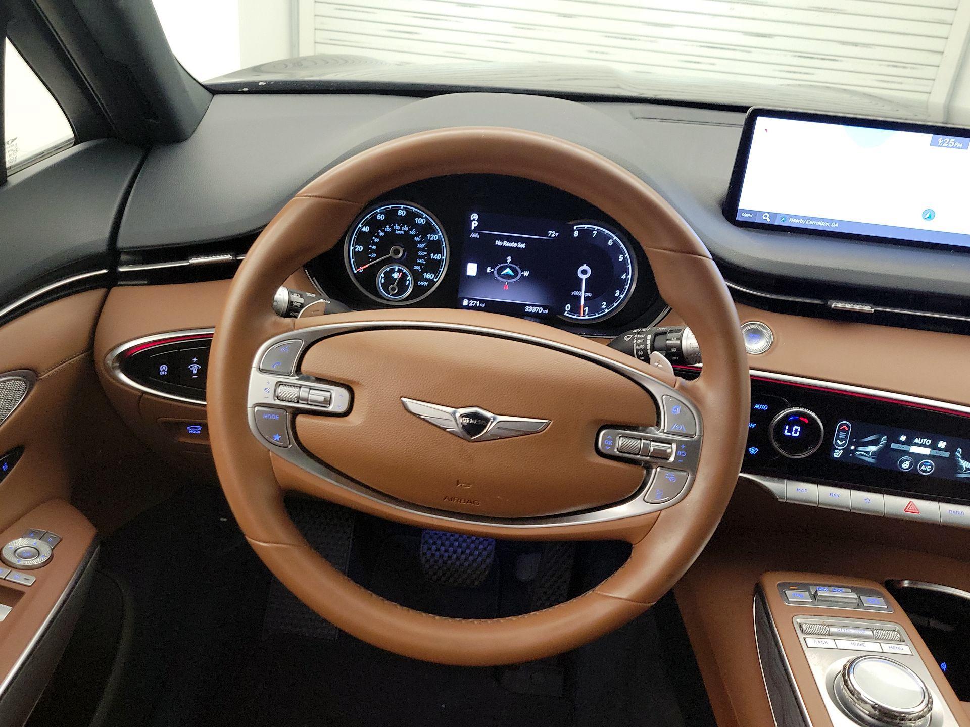 Thumbnail: 2025 Genesis GV70 - 10