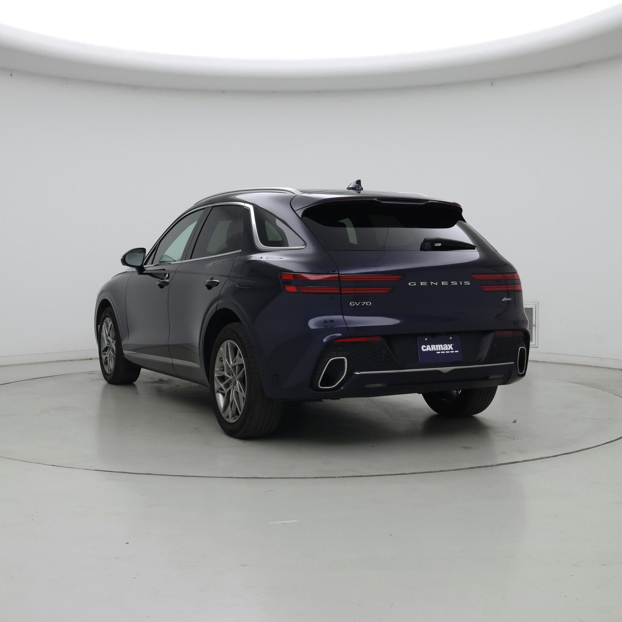 Thumbnail: 2025 Genesis GV70 - 2