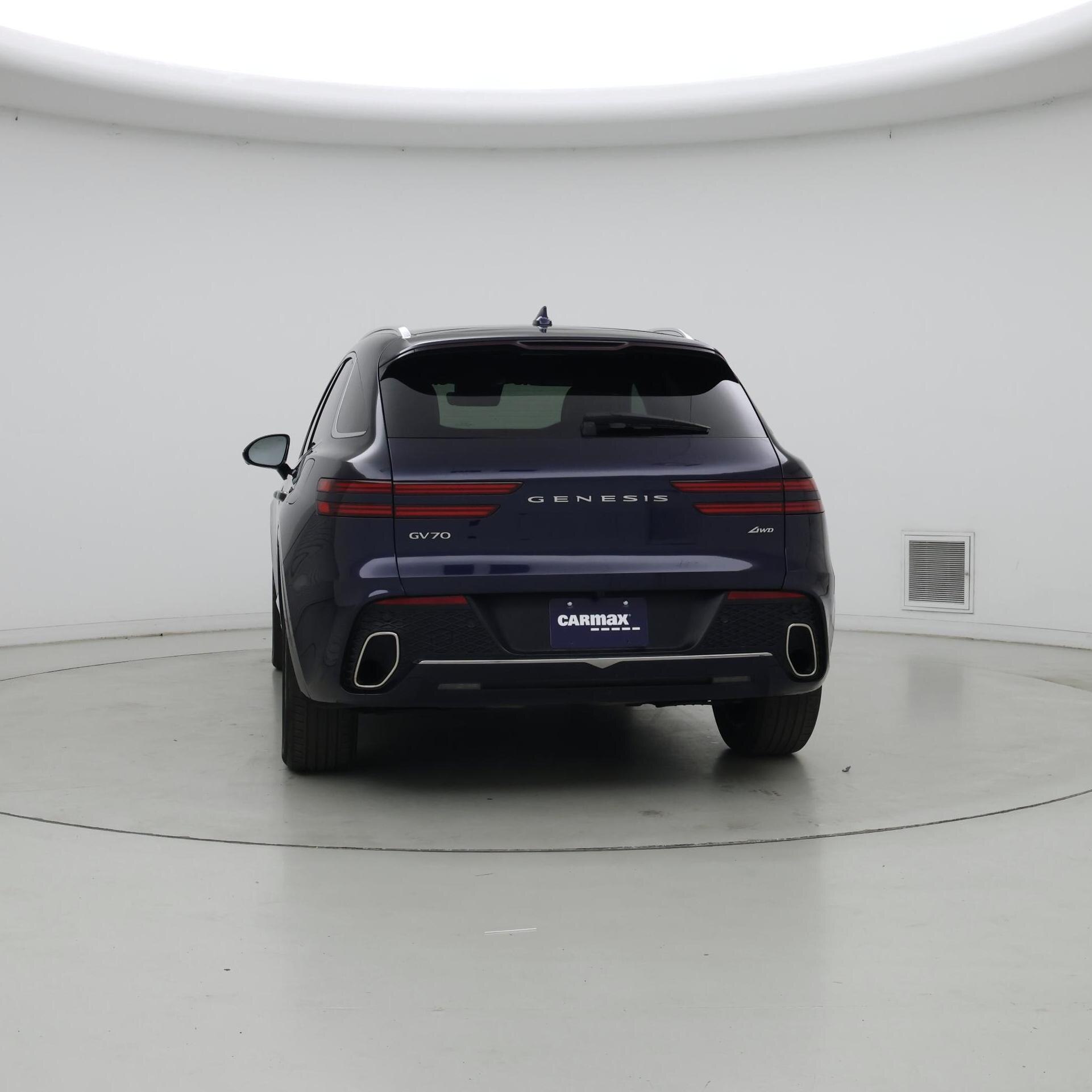 Thumbnail: 2025 Genesis GV70 - 6