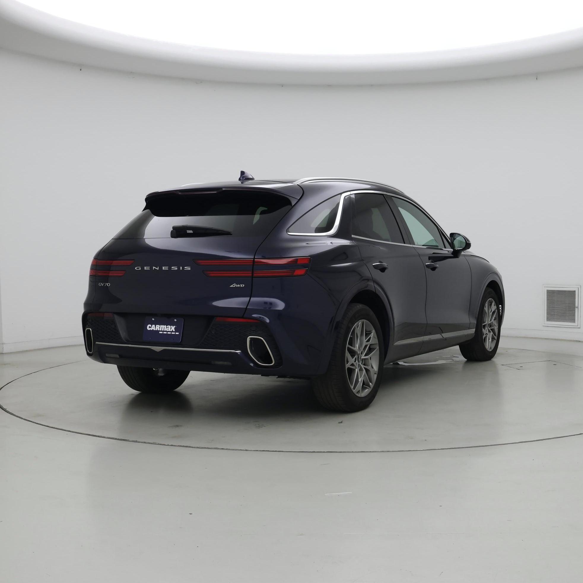 Thumbnail: 2025 Genesis GV70 - 8