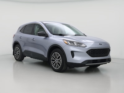 2022 Ford Escape Plug In Hybrid SE