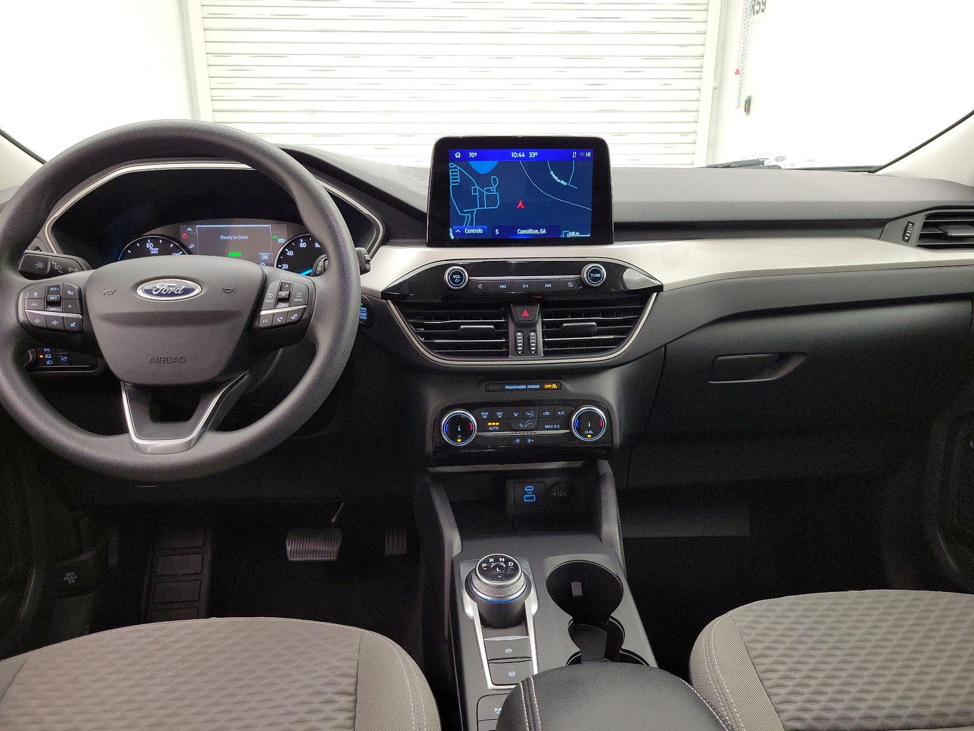 Thumbnail: 2022 Ford Escape - 9