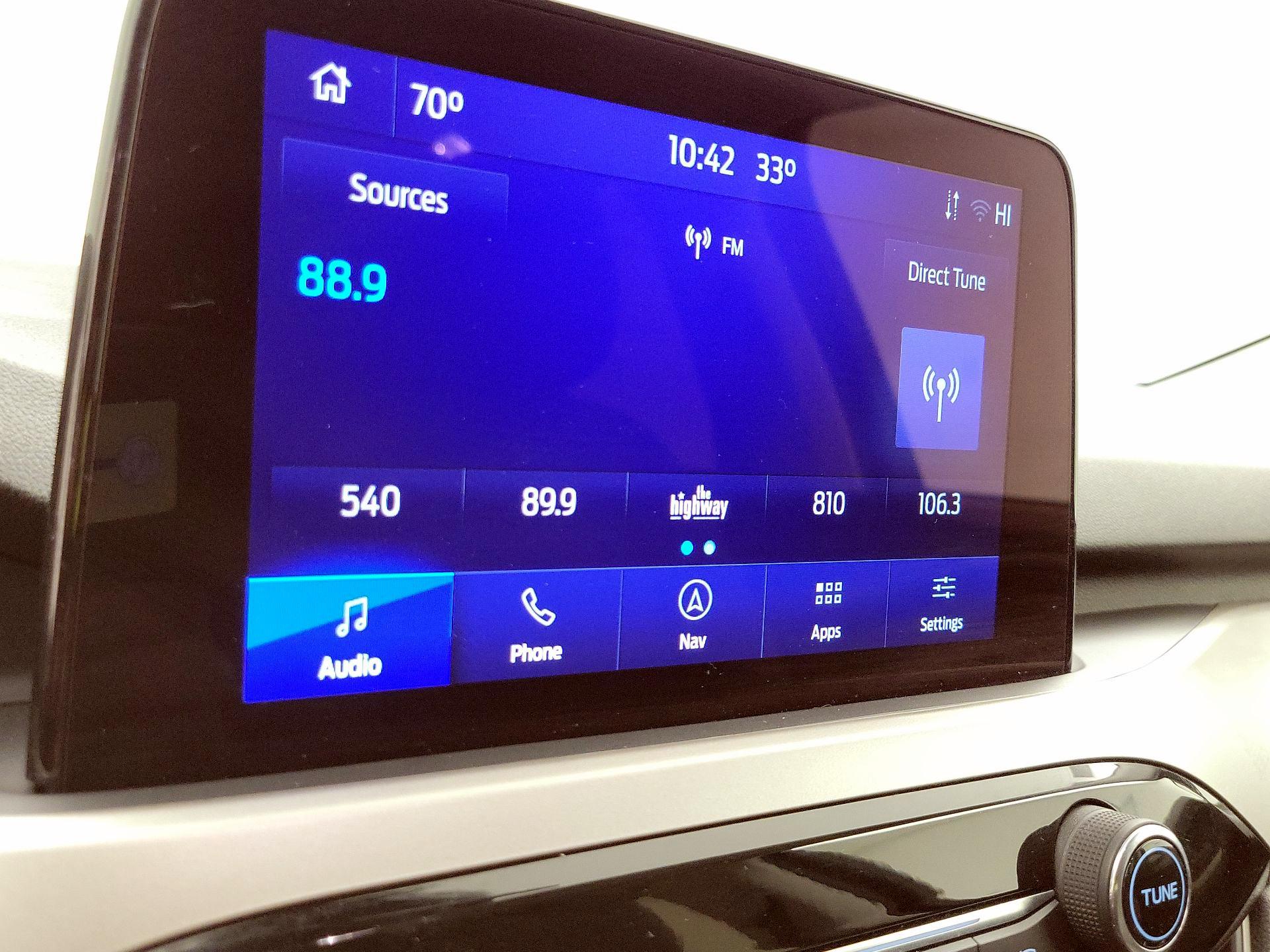 Thumbnail: 2022 Ford Escape - 16