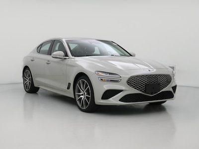 2025 Genesis G70