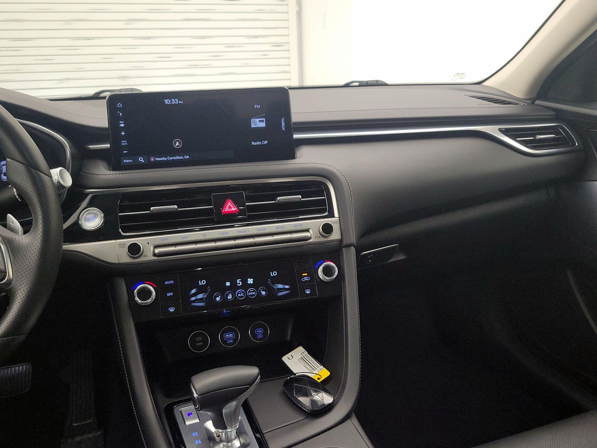 Thumbnail: 2025 Genesis G70 - 9