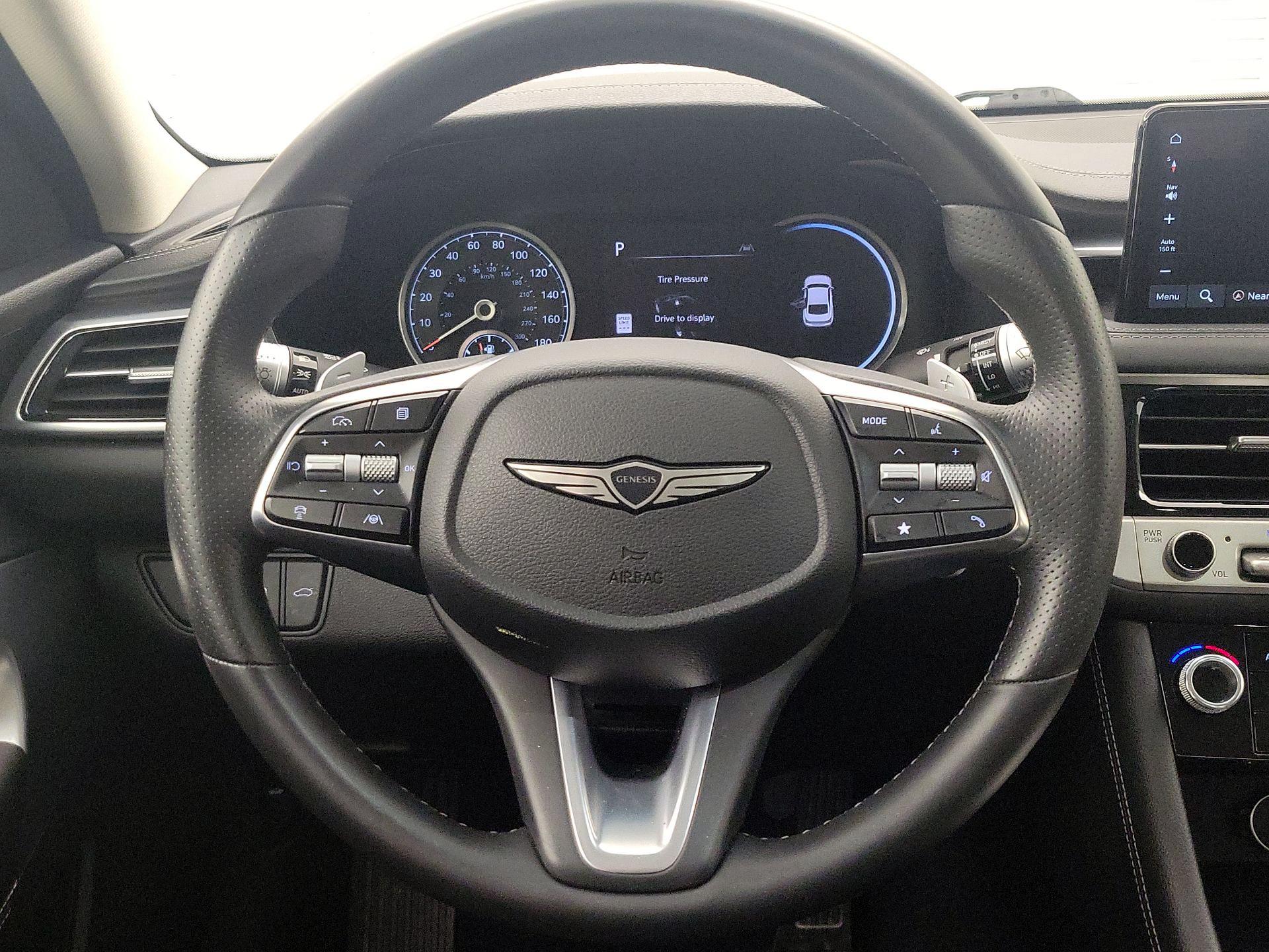 Thumbnail: 2025 Genesis G70 - 10