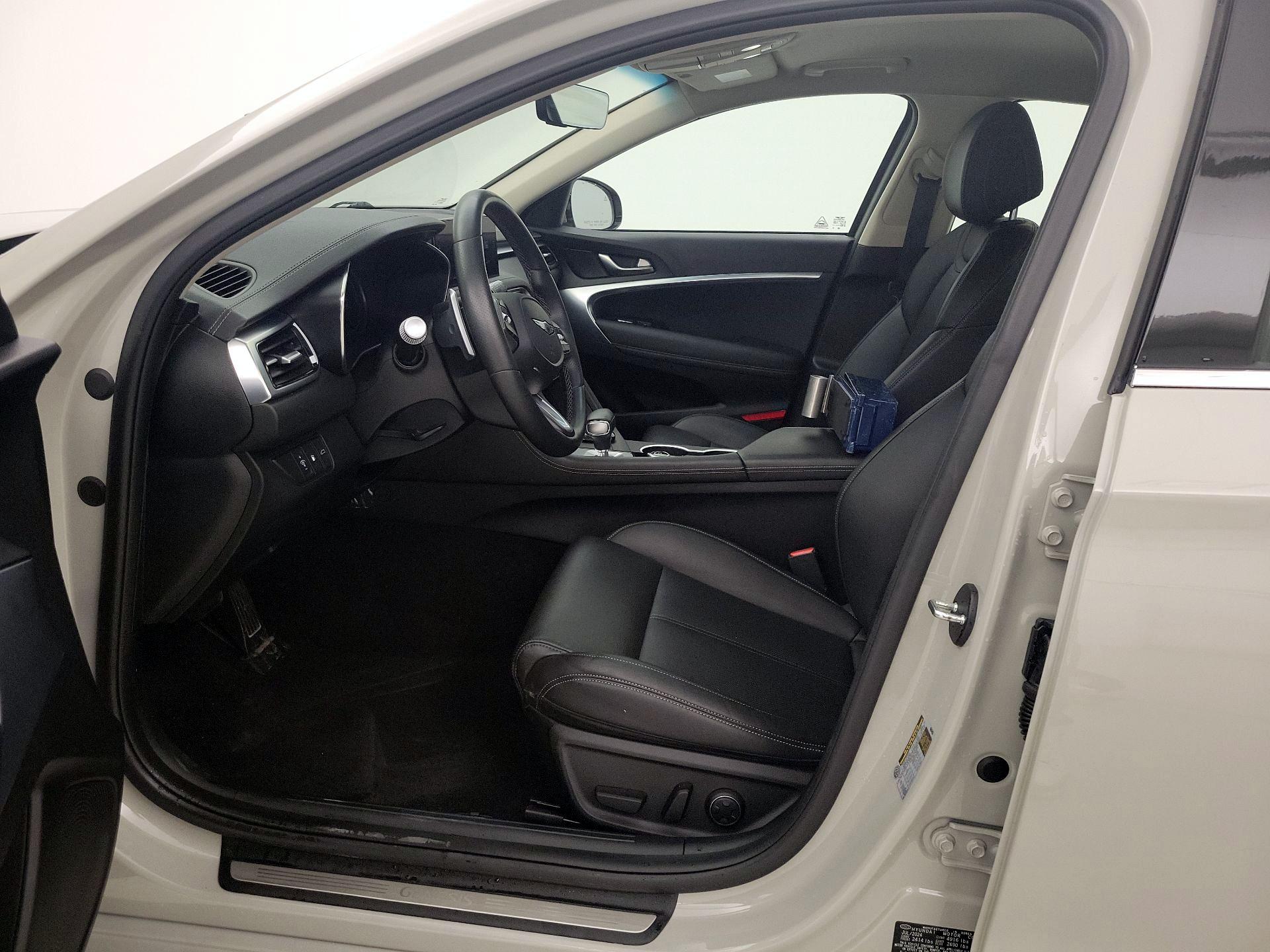 Thumbnail: 2025 Genesis G70 - 11