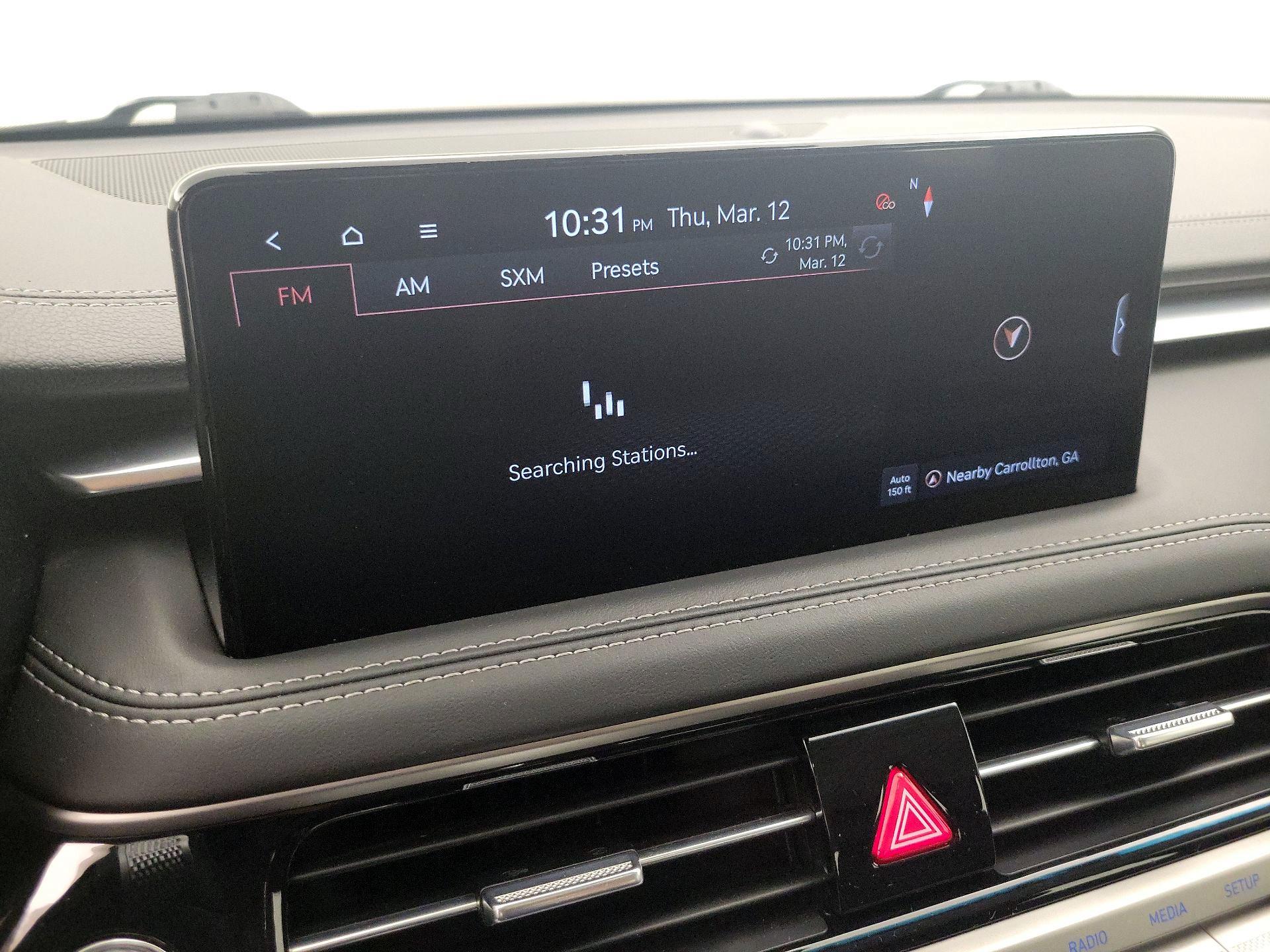 Thumbnail: 2025 Genesis G70 - 16