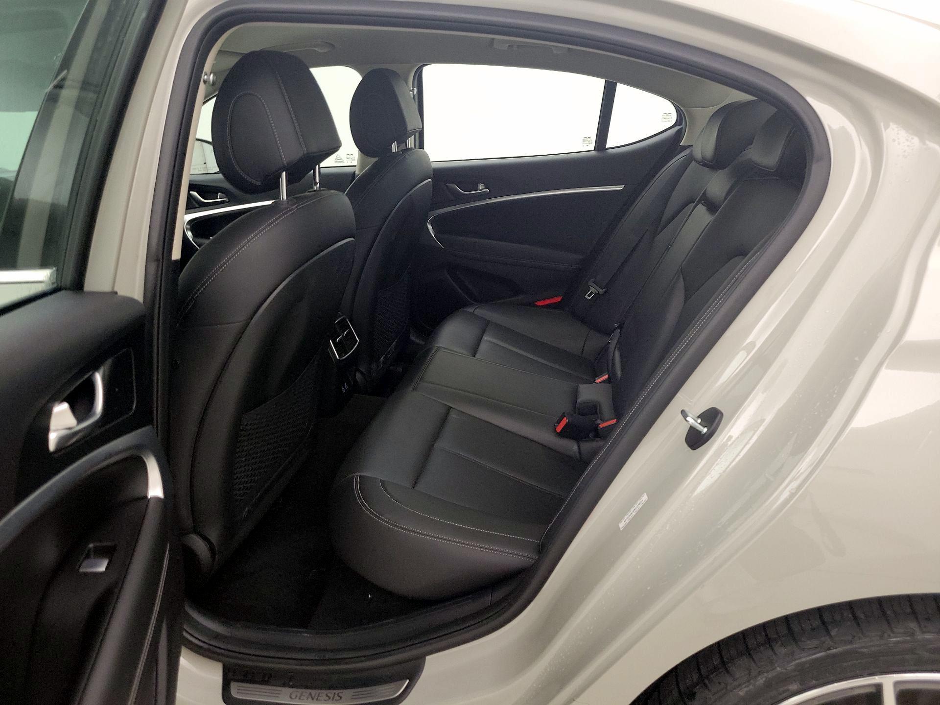 Thumbnail: 2025 Genesis G70 - 20