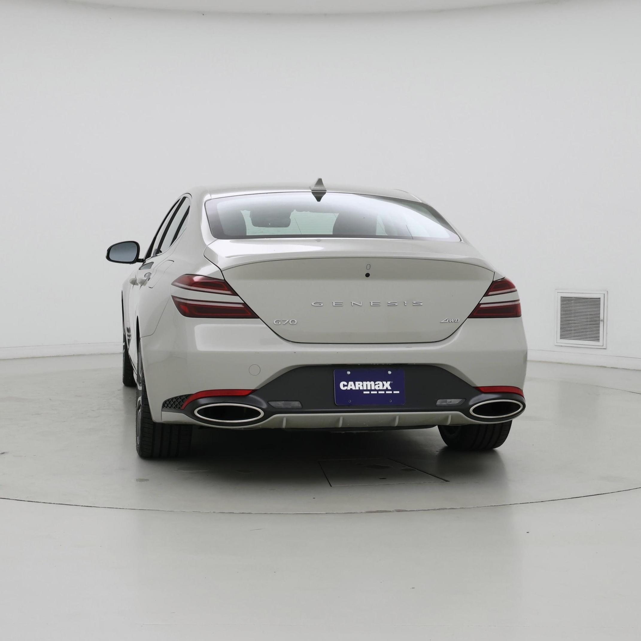 Thumbnail: 2025 Genesis G70 - 6