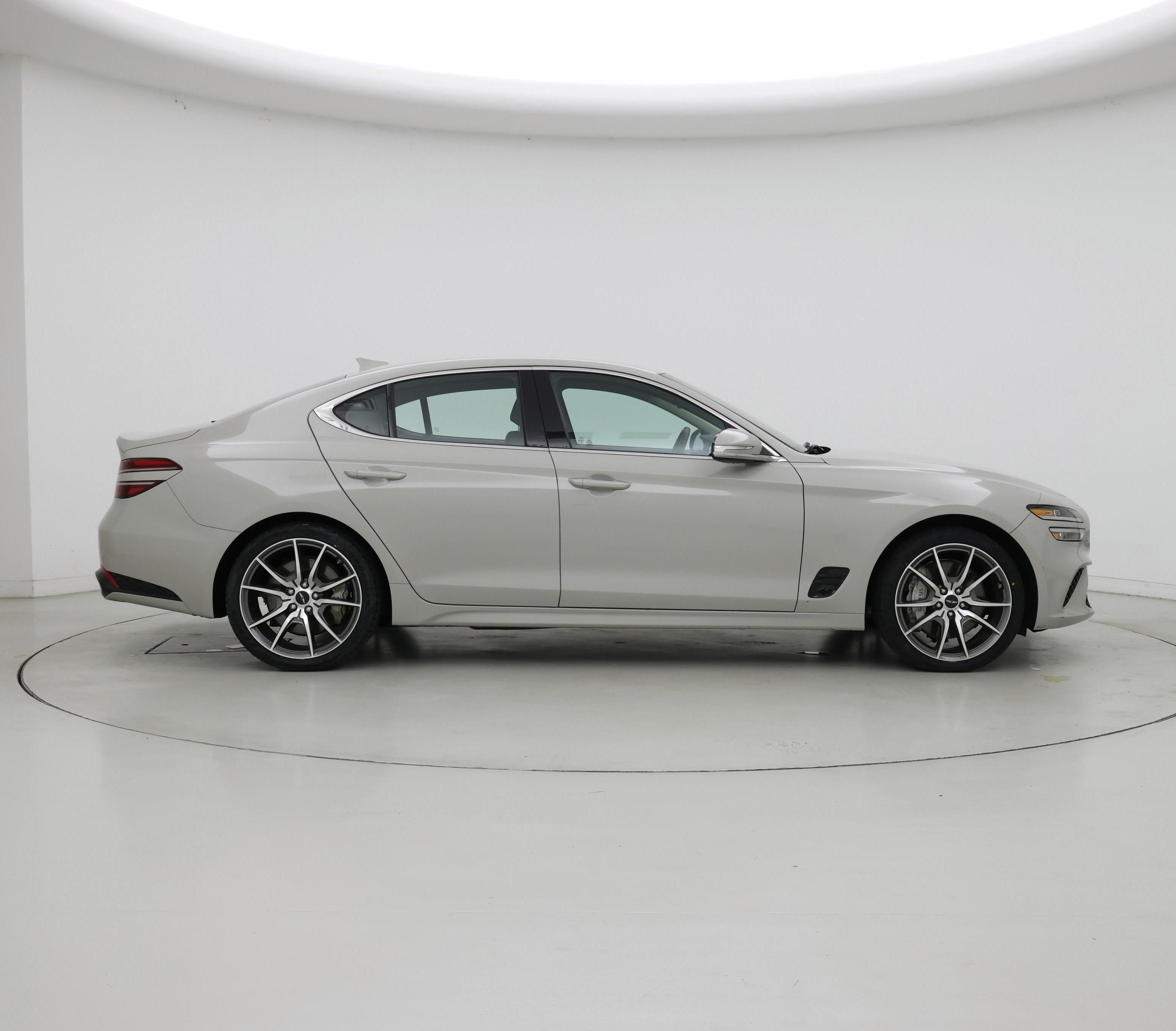 Thumbnail: 2025 Genesis G70 - 7