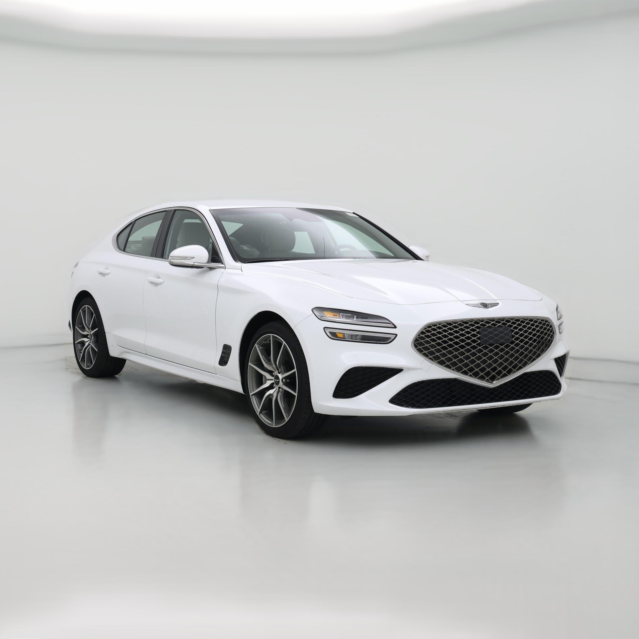 Thumbnail: 2025 Genesis G70 - 1