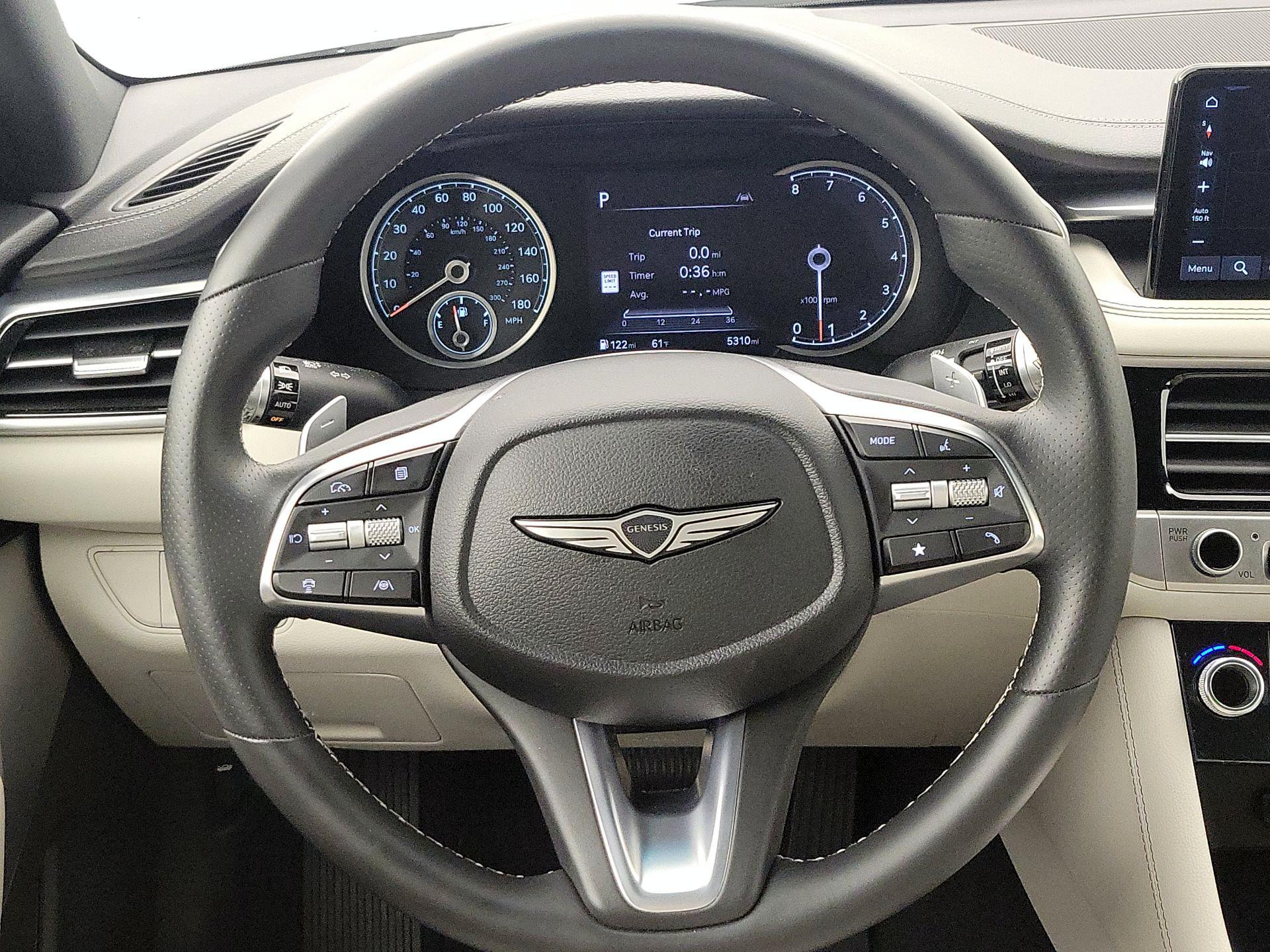 Thumbnail: 2025 Genesis G70 - 10