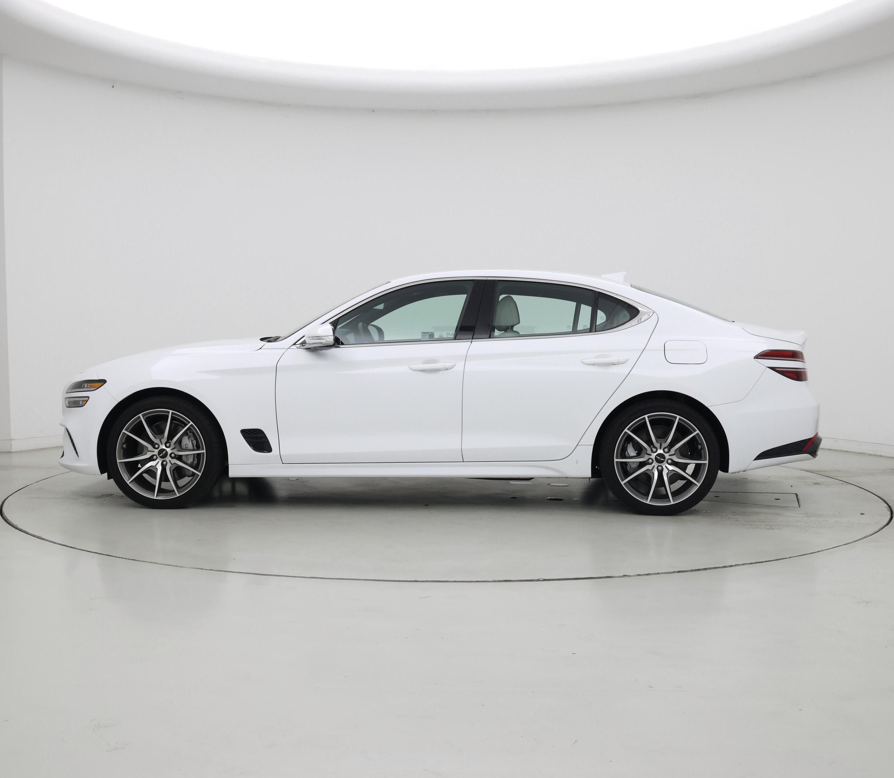 Thumbnail: 2025 Genesis G70 - 3