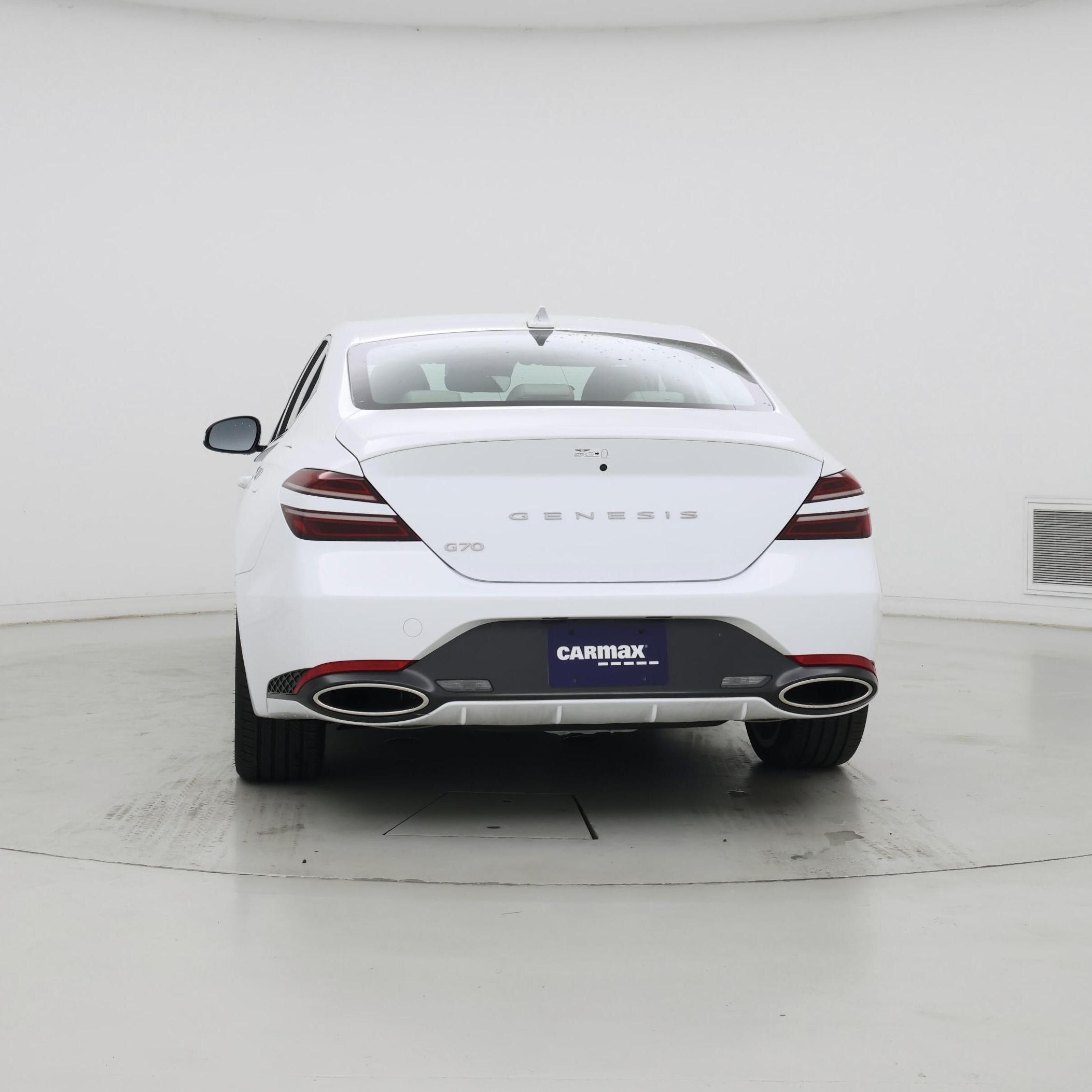 Thumbnail: 2025 Genesis G70 - 6