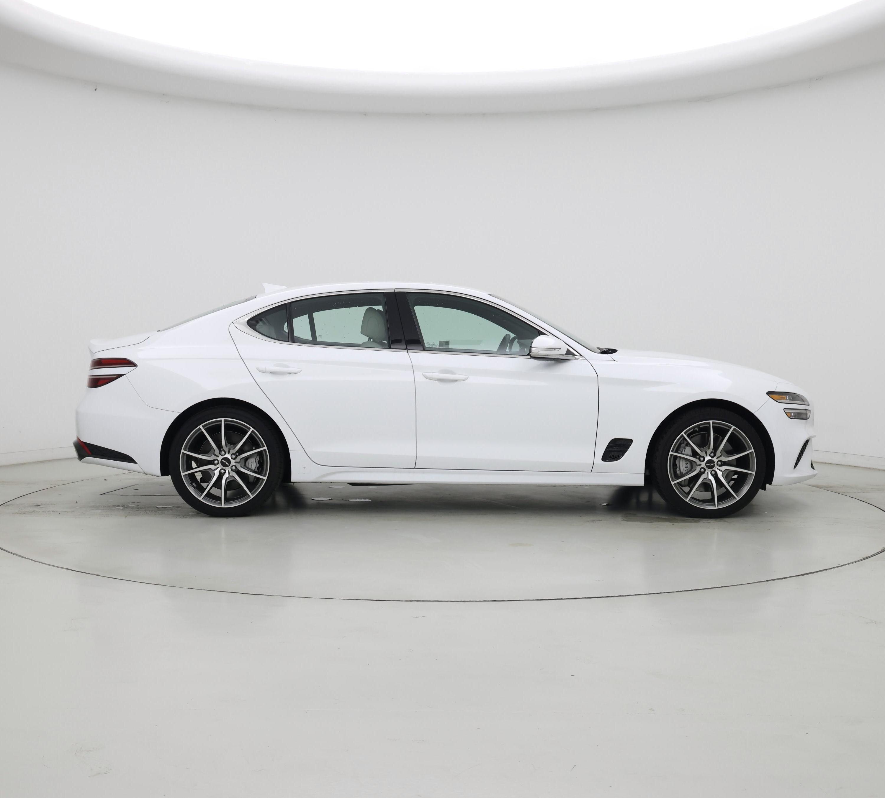 Thumbnail: 2025 Genesis G70 - 7