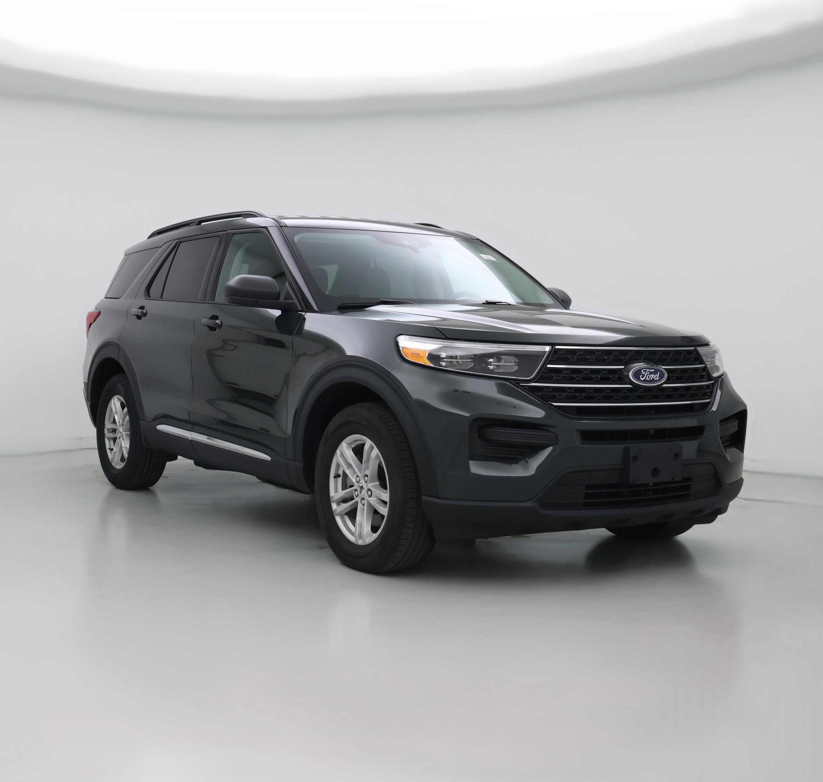 Thumbnail: 2024 Ford Explorer - 1