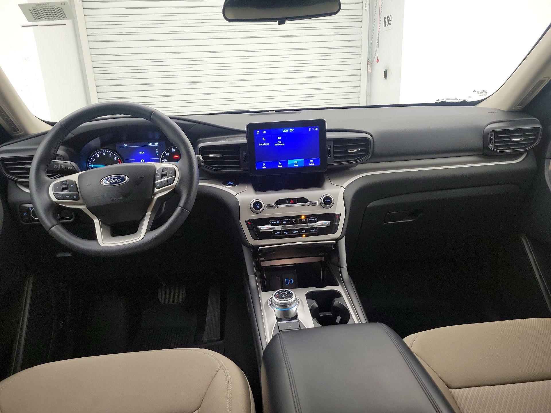 Thumbnail: 2024 Ford Explorer - 9