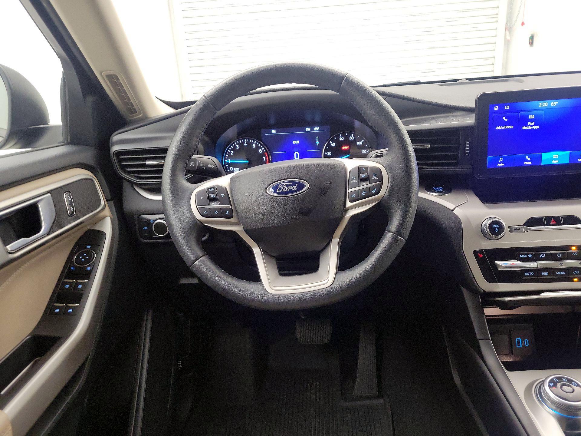 Thumbnail: 2024 Ford Explorer - 10