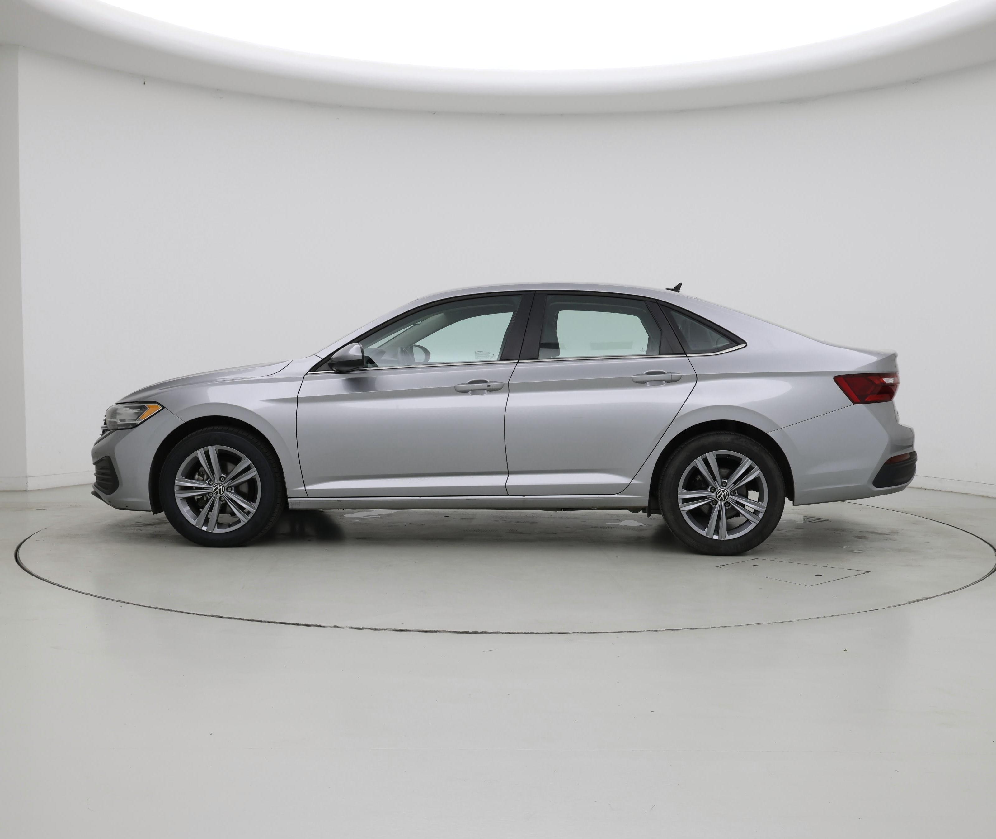 Thumbnail: 2024 Volkswagen Jetta - 3