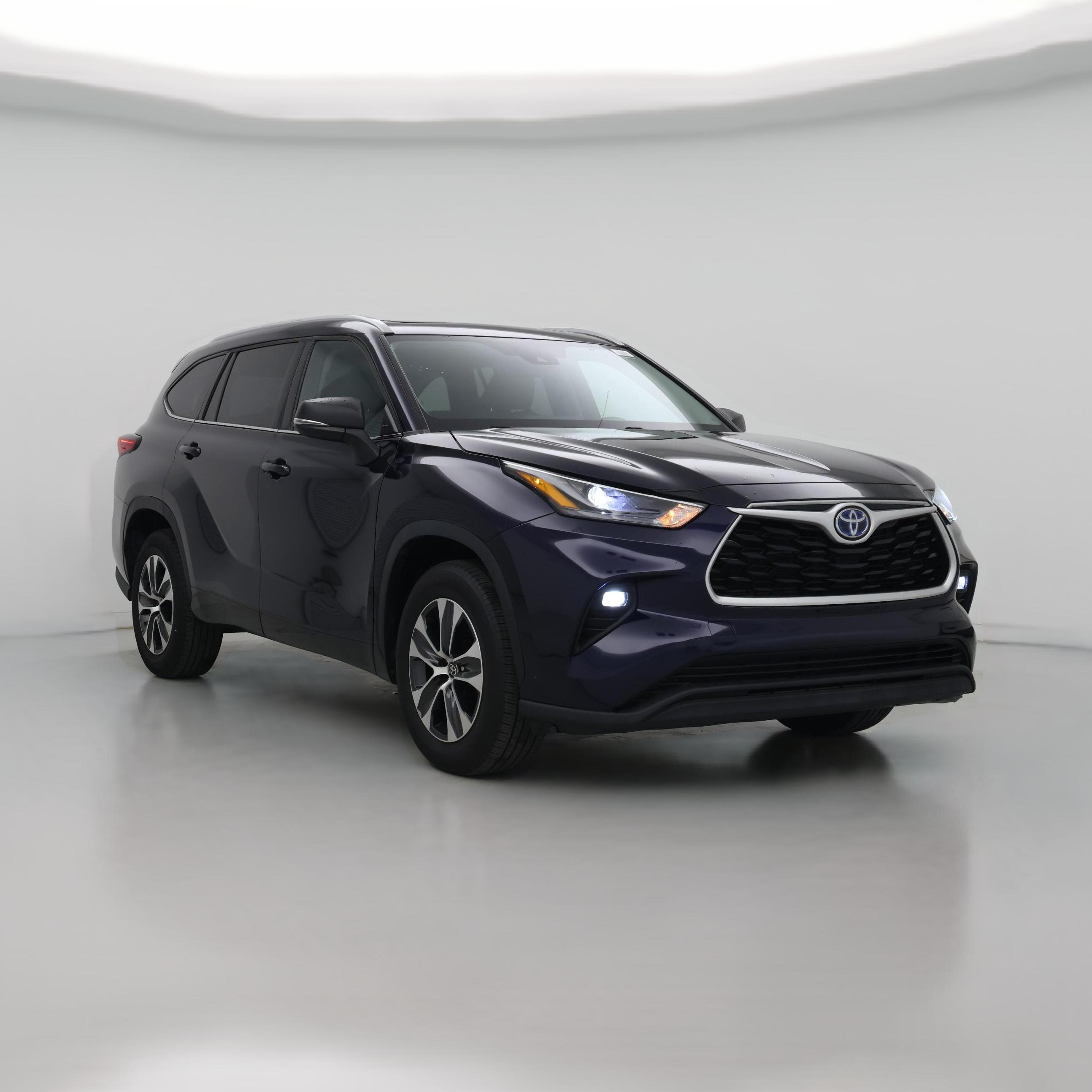 Thumbnail: 2022 Toyota Highlander - 1