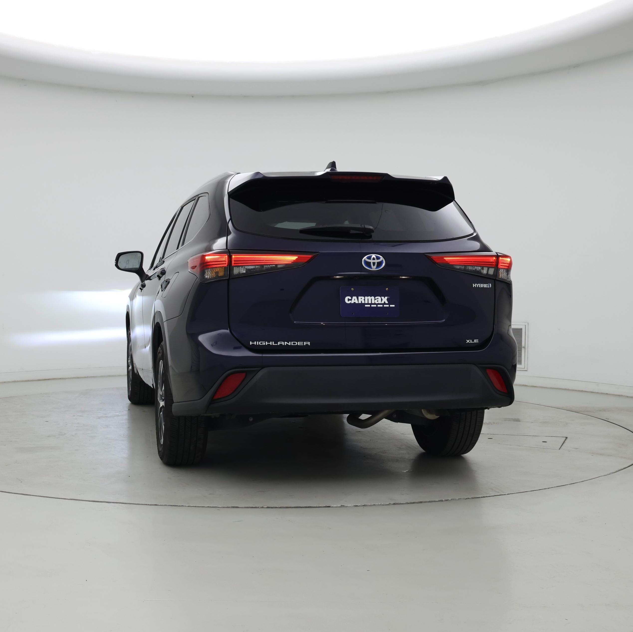 Thumbnail: 2022 Toyota Highlander - 6