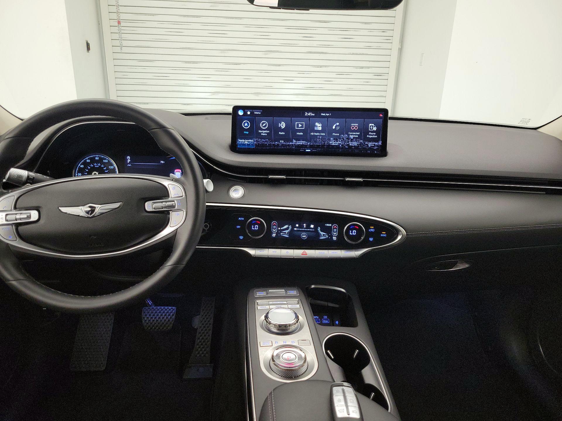 Thumbnail: 2025 Genesis GV70 - 9