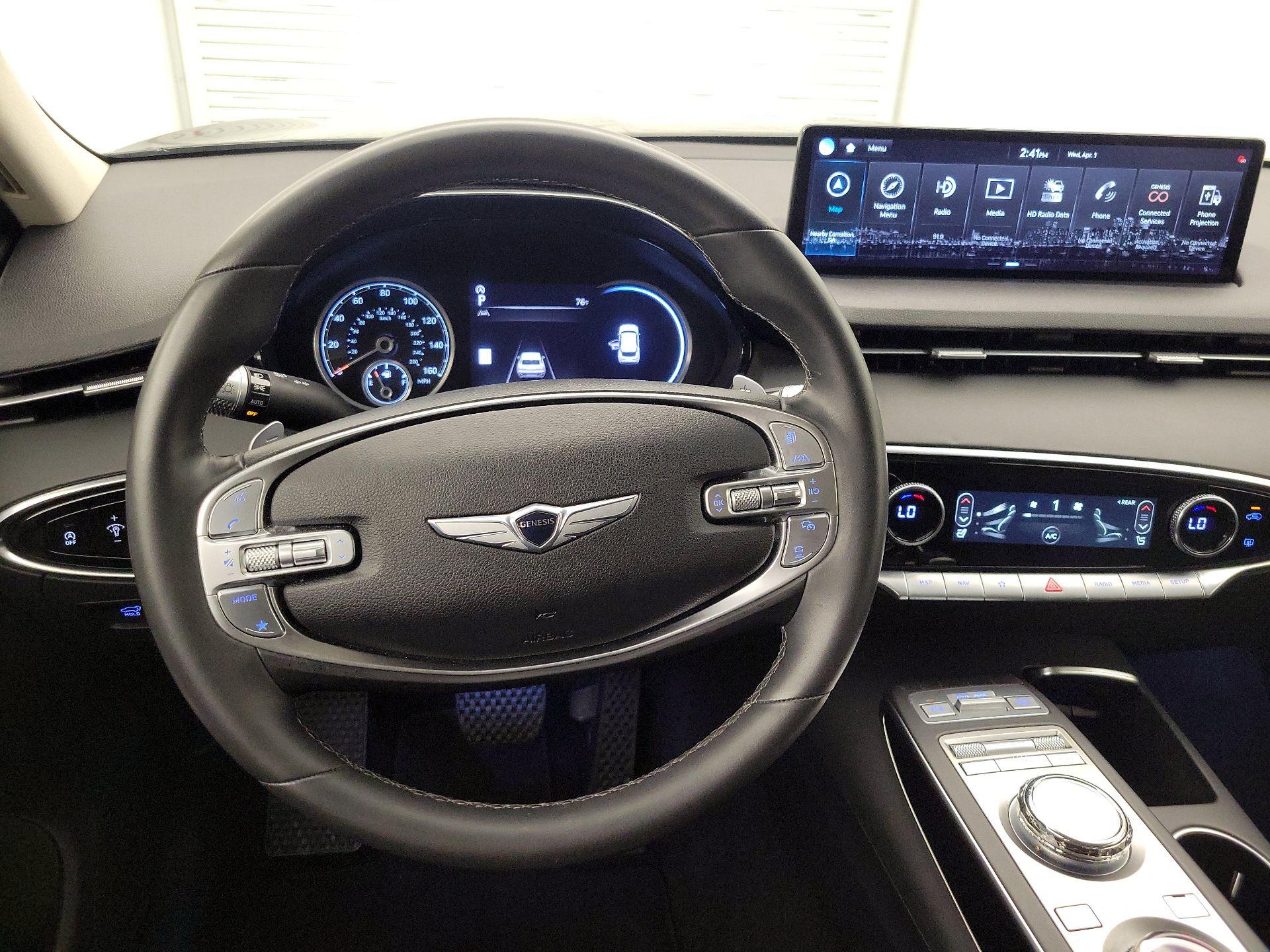 Thumbnail: 2025 Genesis GV70 - 10