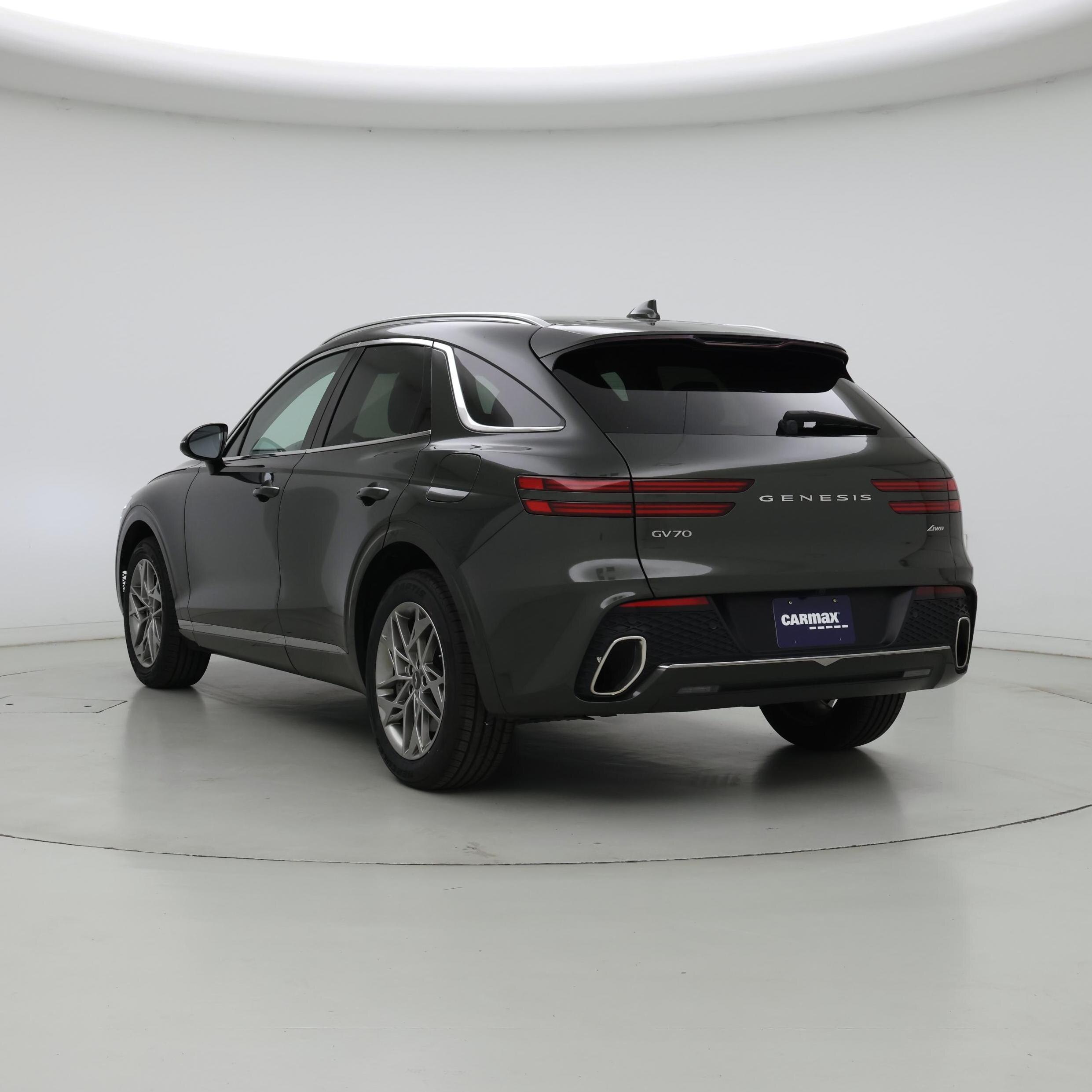 Thumbnail: 2025 Genesis GV70 - 2