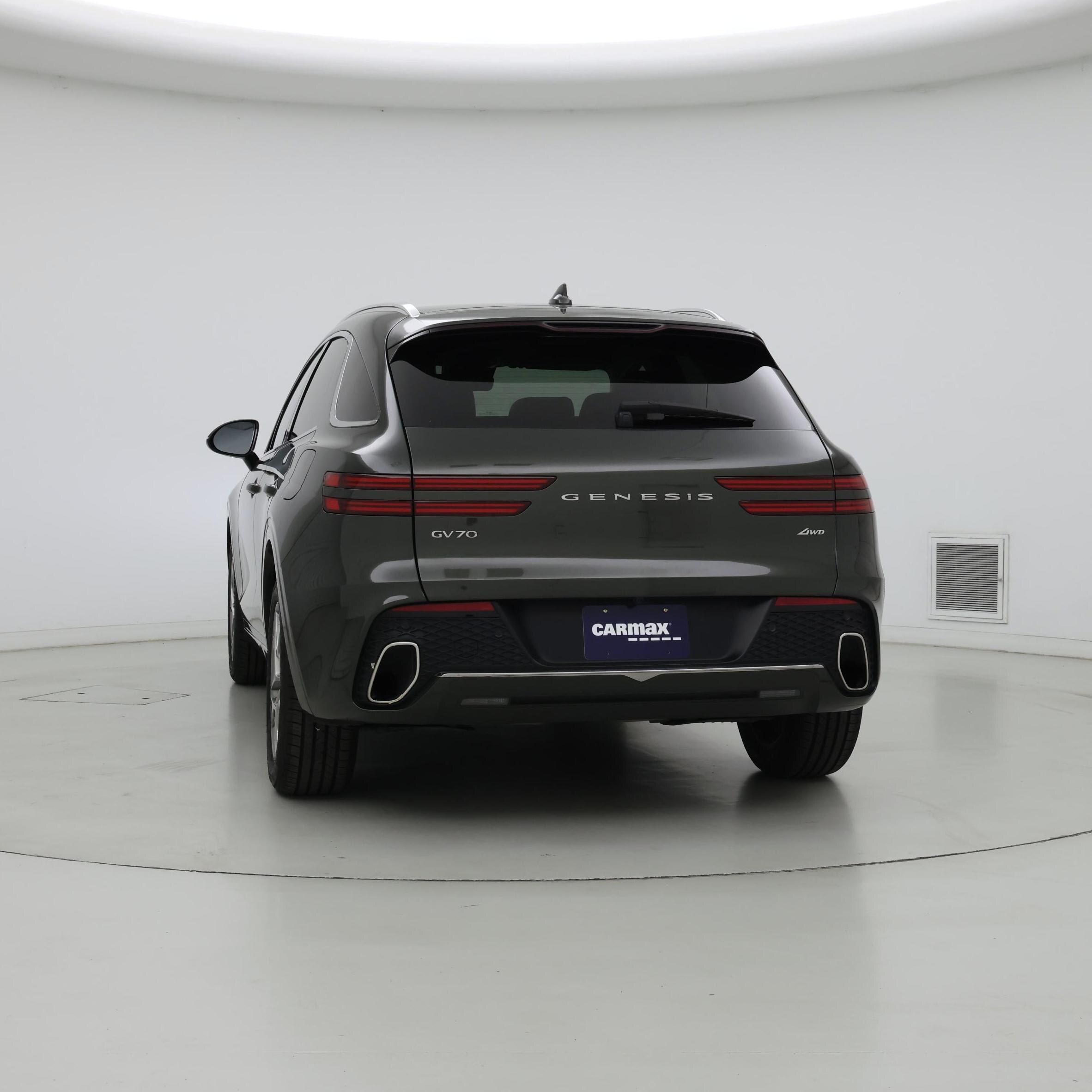 Thumbnail: 2025 Genesis GV70 - 6