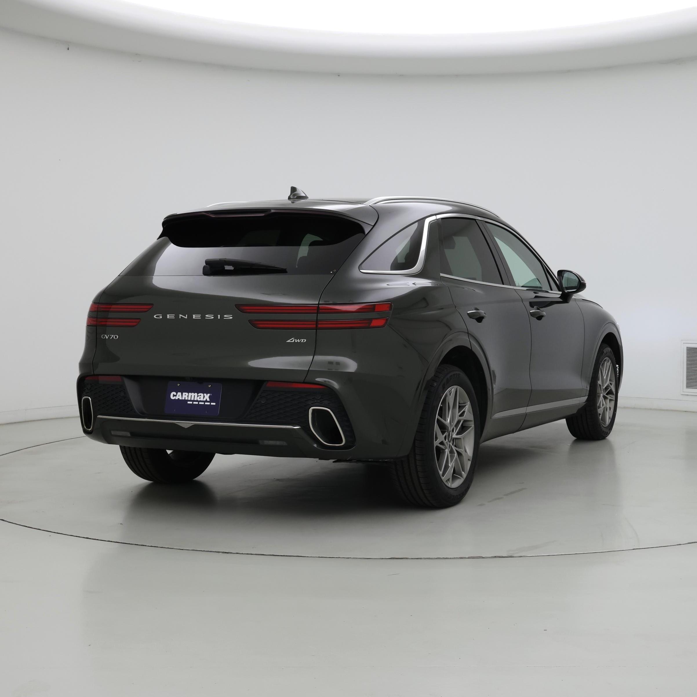 Thumbnail: 2025 Genesis GV70 - 8